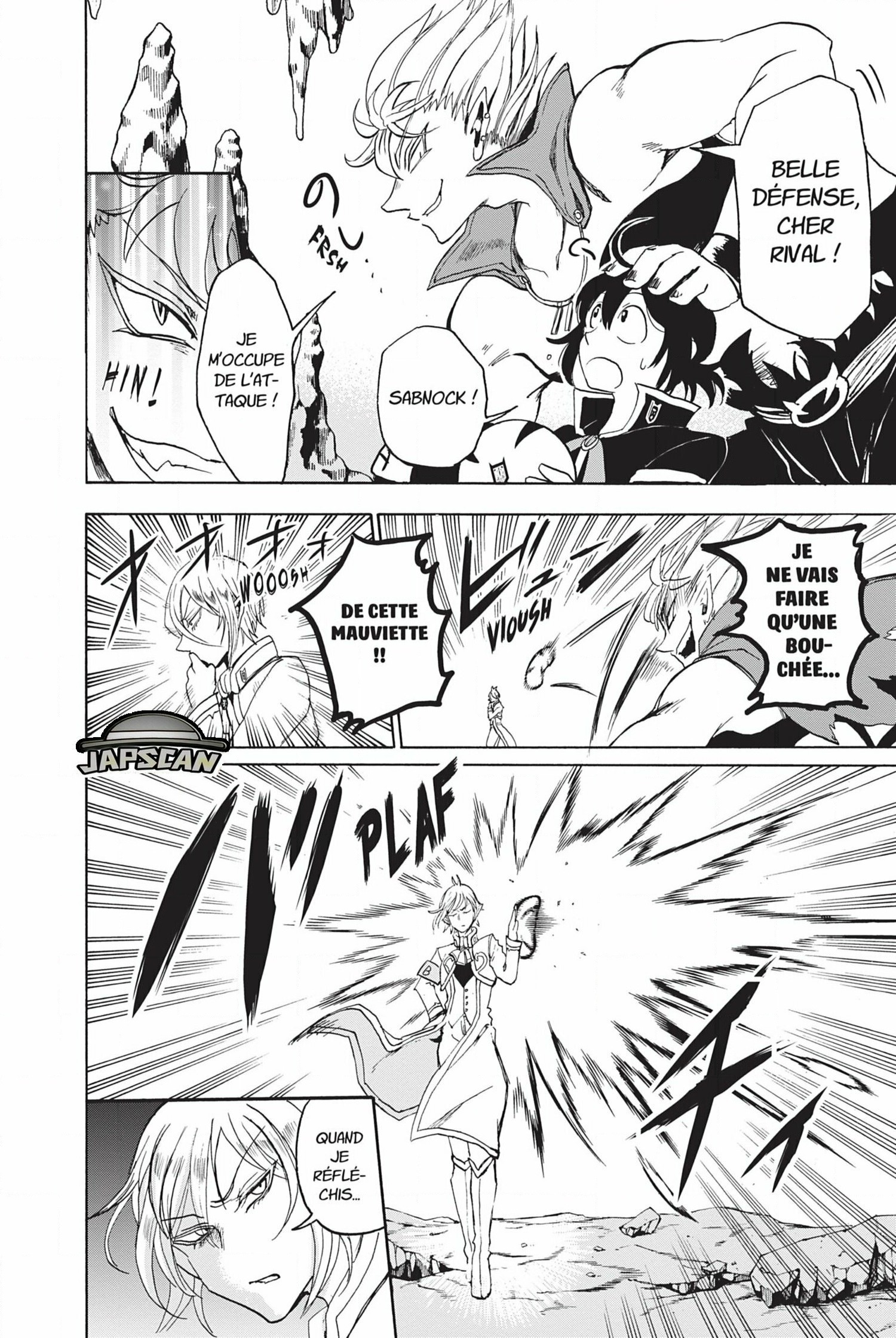Read Welcome To Demon School Iruma-kun FR Manga Online