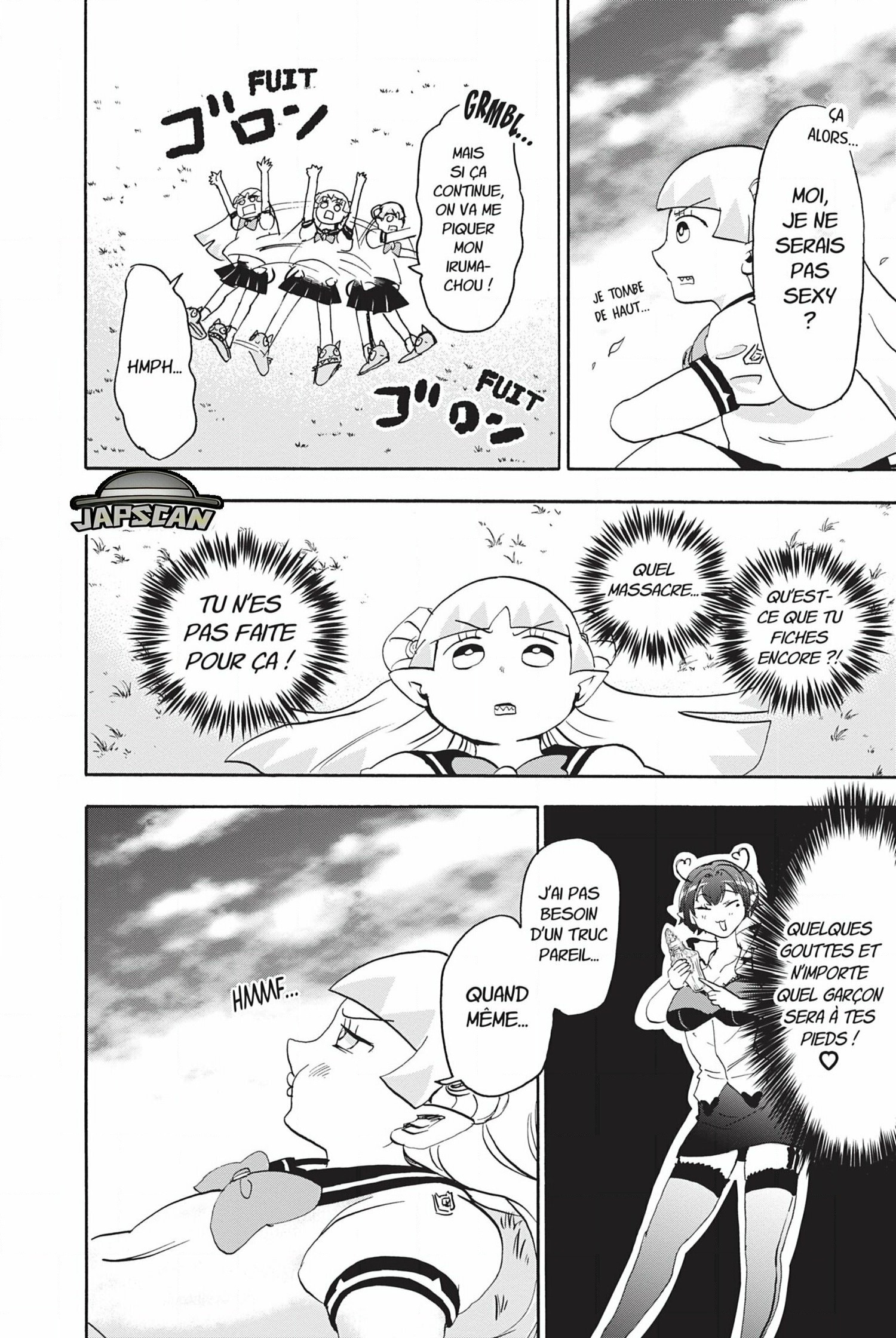 Read Welcome To Demon School Iruma-kun FR Manga Online