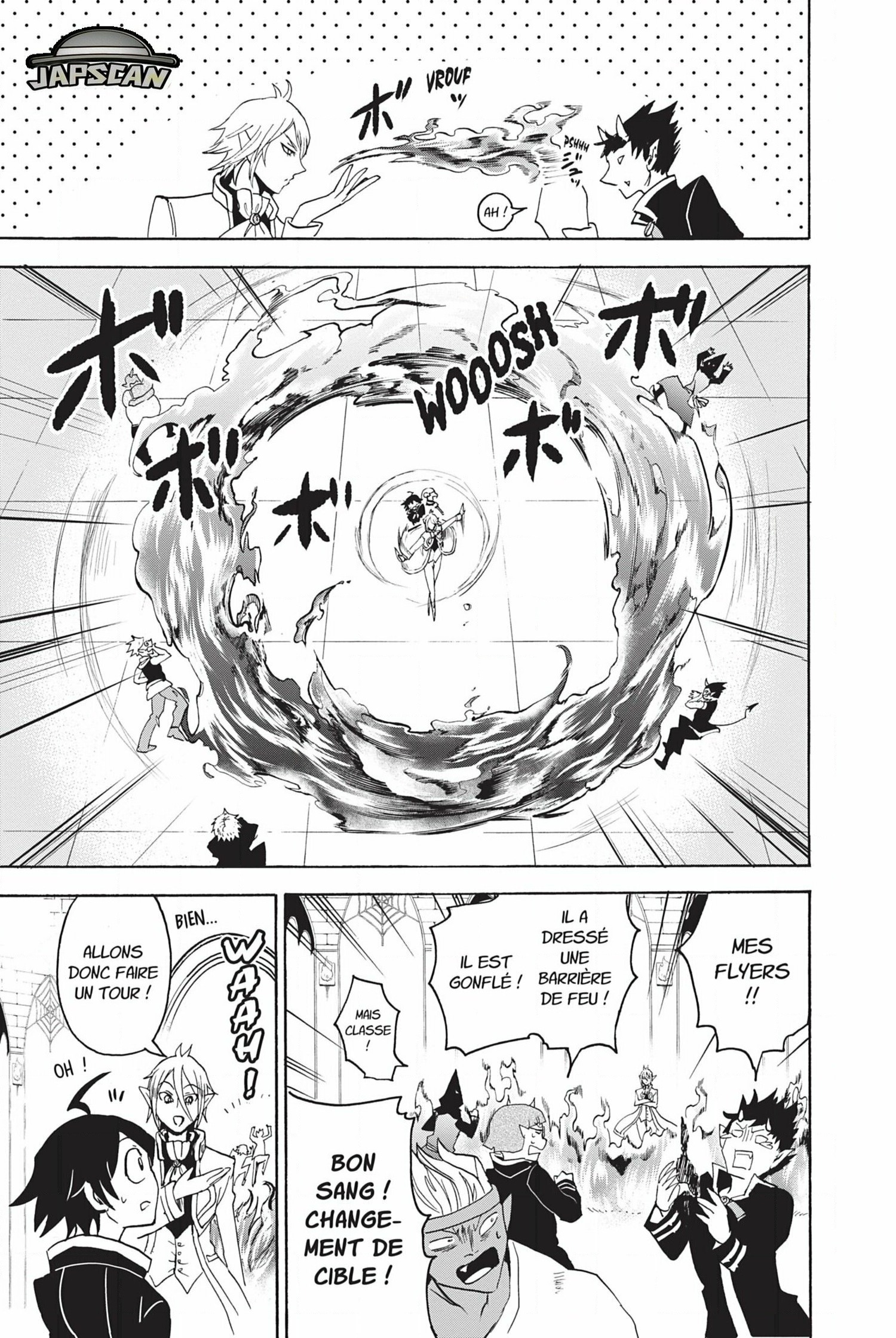 Read Welcome To Demon School Iruma-kun FR Manga Online