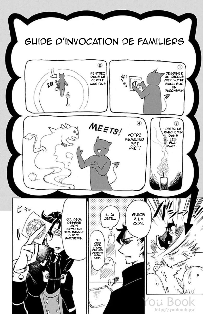 Read Welcome To Demon School Iruma-kun FR Manga Online