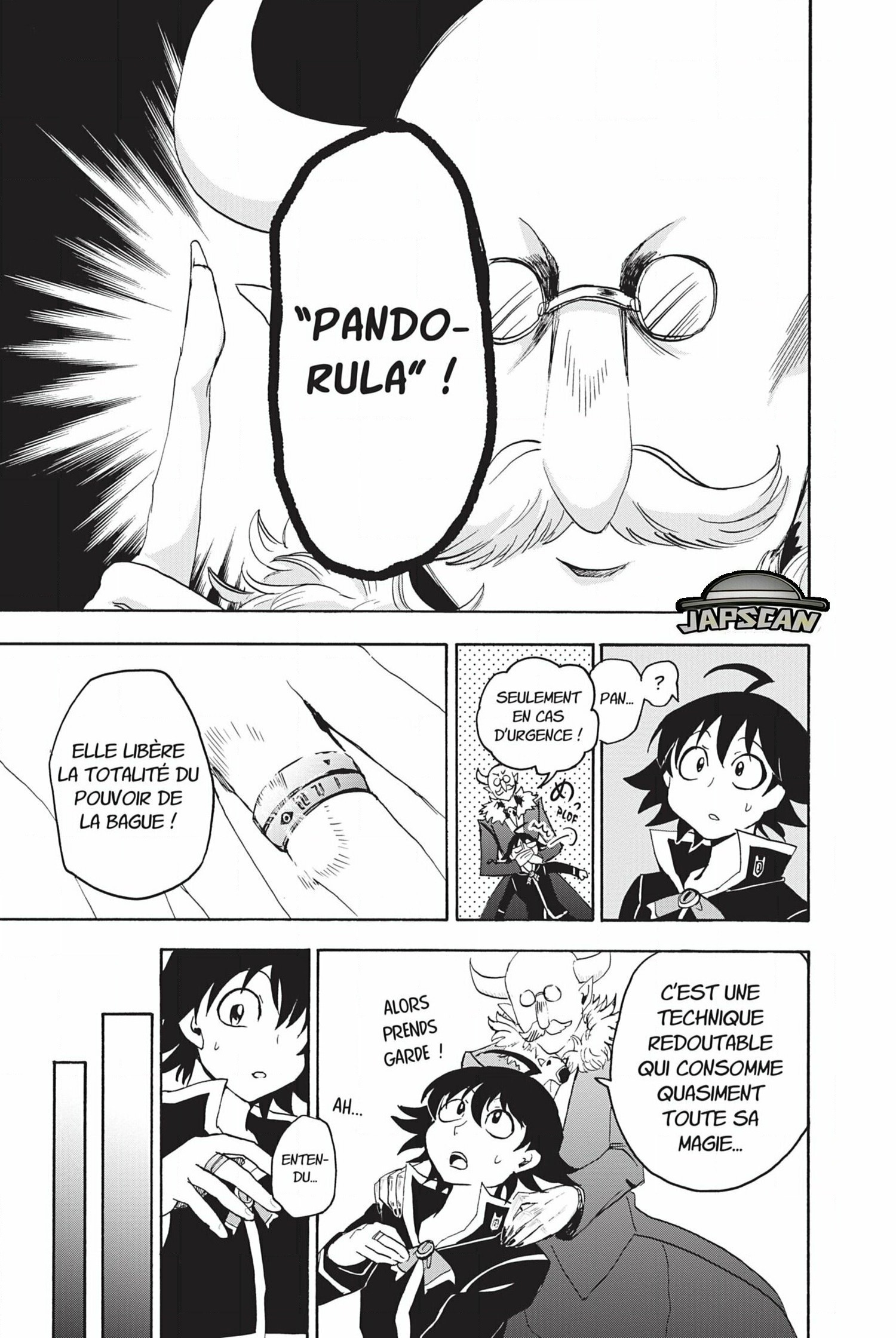 Read Welcome To Demon School Iruma-kun FR Manga Online