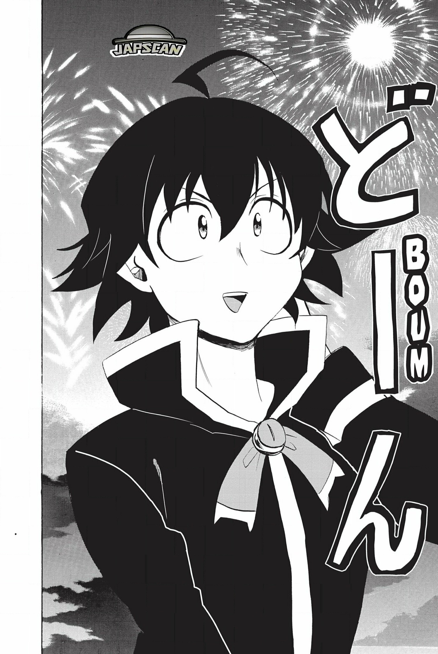 Read Welcome To Demon School Iruma-kun FR Manga Online