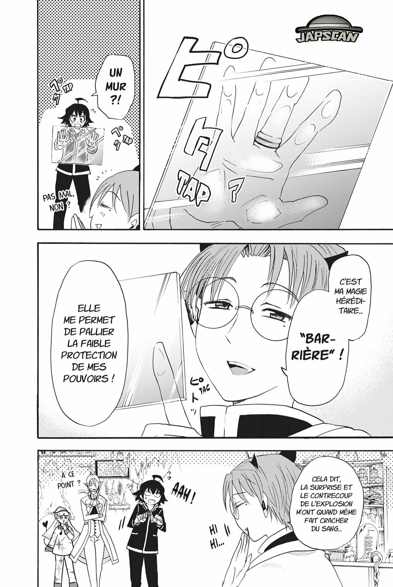 Read Welcome To Demon School Iruma-kun FR Manga Online