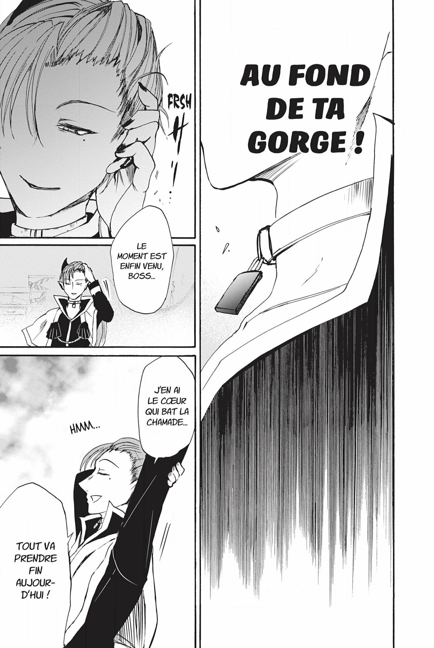 Read Welcome To Demon School Iruma-kun FR Manga Online