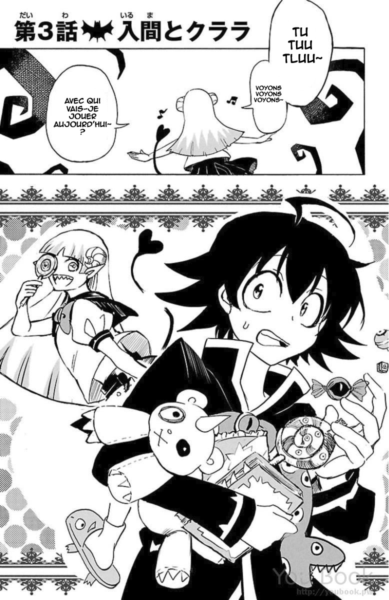 Read Welcome To Demon School Iruma-kun FR Manga Online