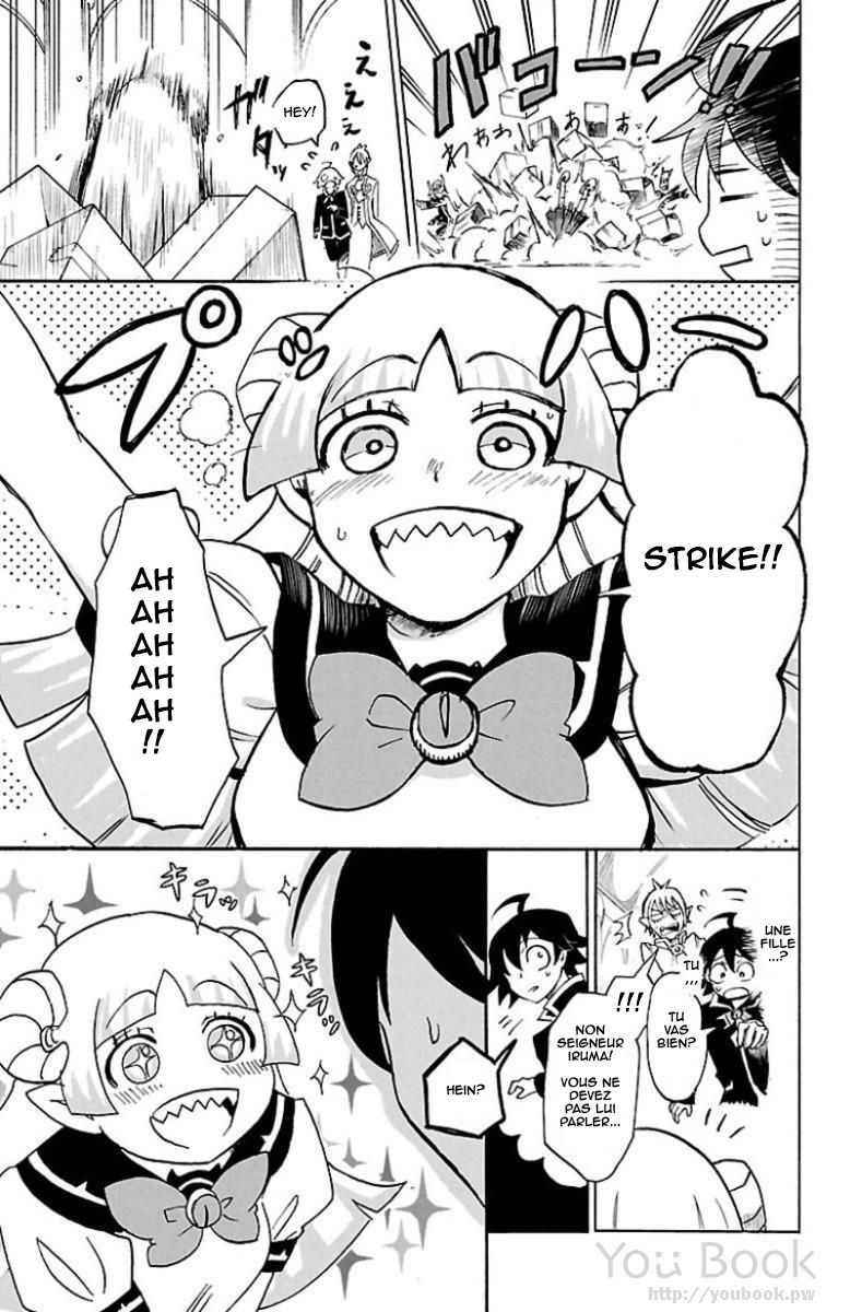 Read Welcome To Demon School Iruma-kun FR Manga Online