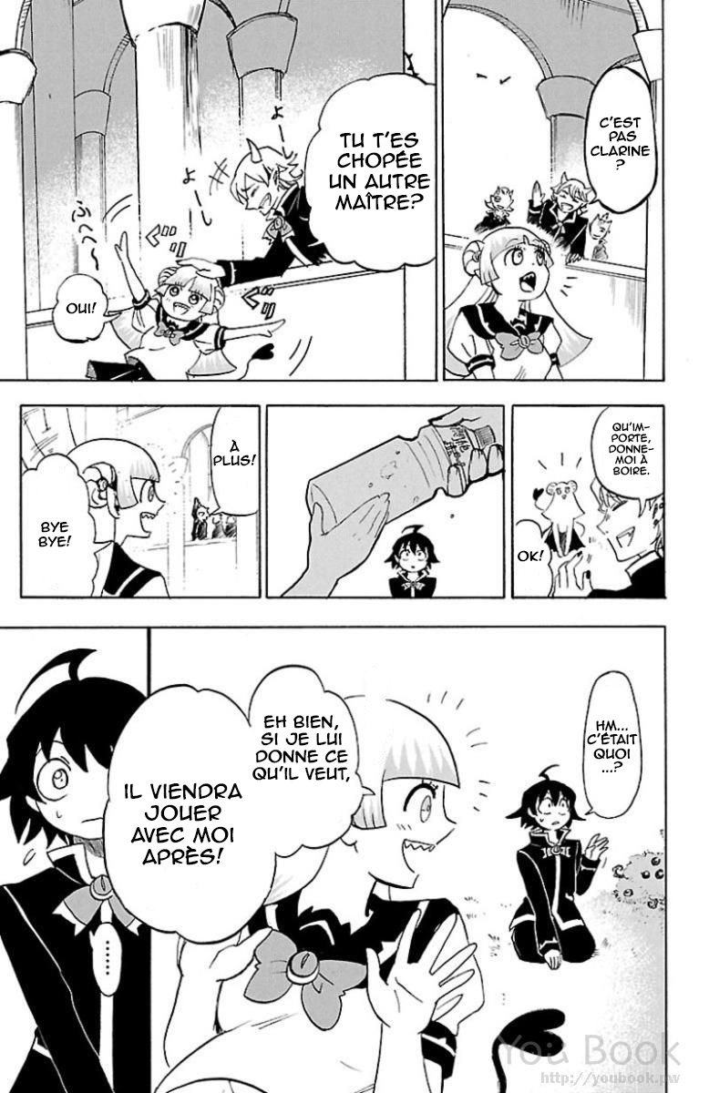 Read Welcome To Demon School Iruma-kun FR Manga Online