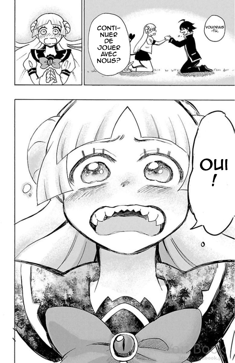 Read Welcome To Demon School Iruma-kun FR Manga Online