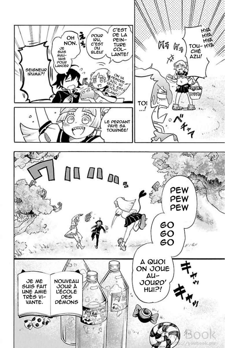 Read Welcome To Demon School Iruma-kun FR Manga Online