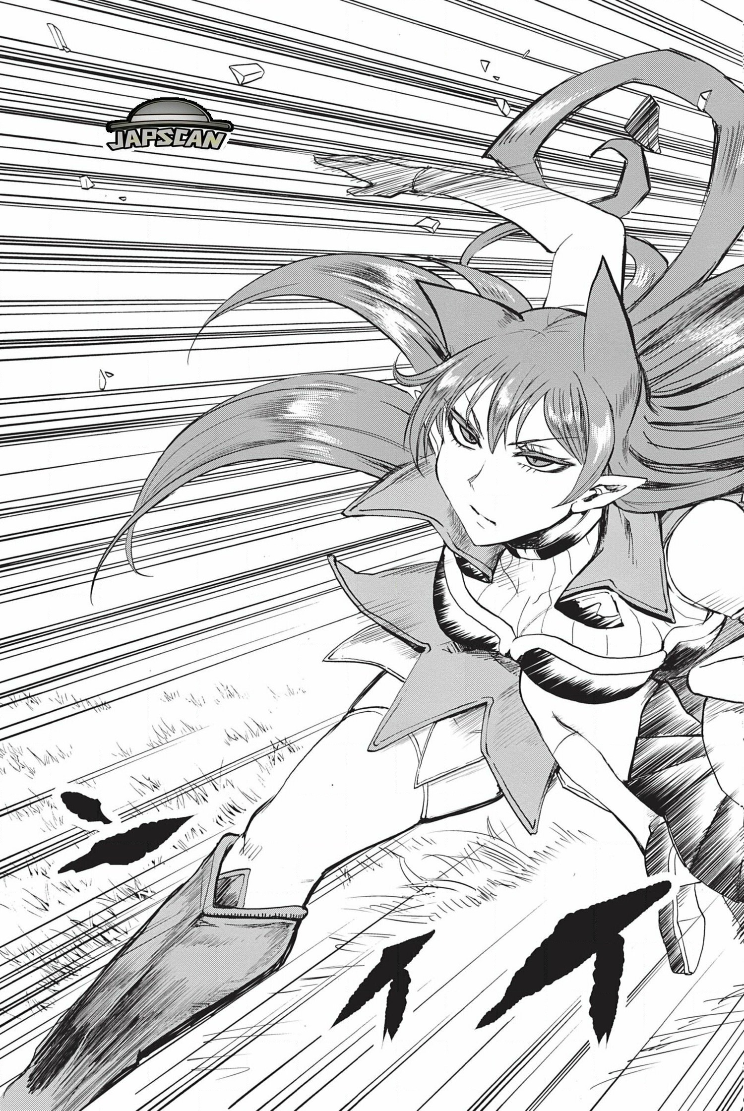 Read Welcome To Demon School Iruma-kun FR Manga Online