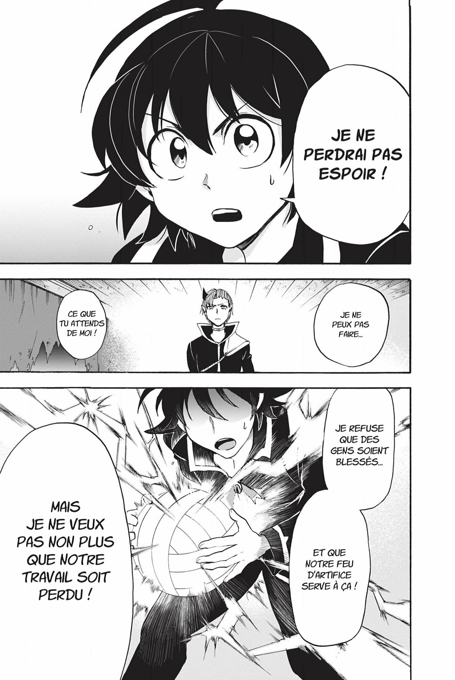 Read Welcome To Demon School Iruma-kun FR Manga Online