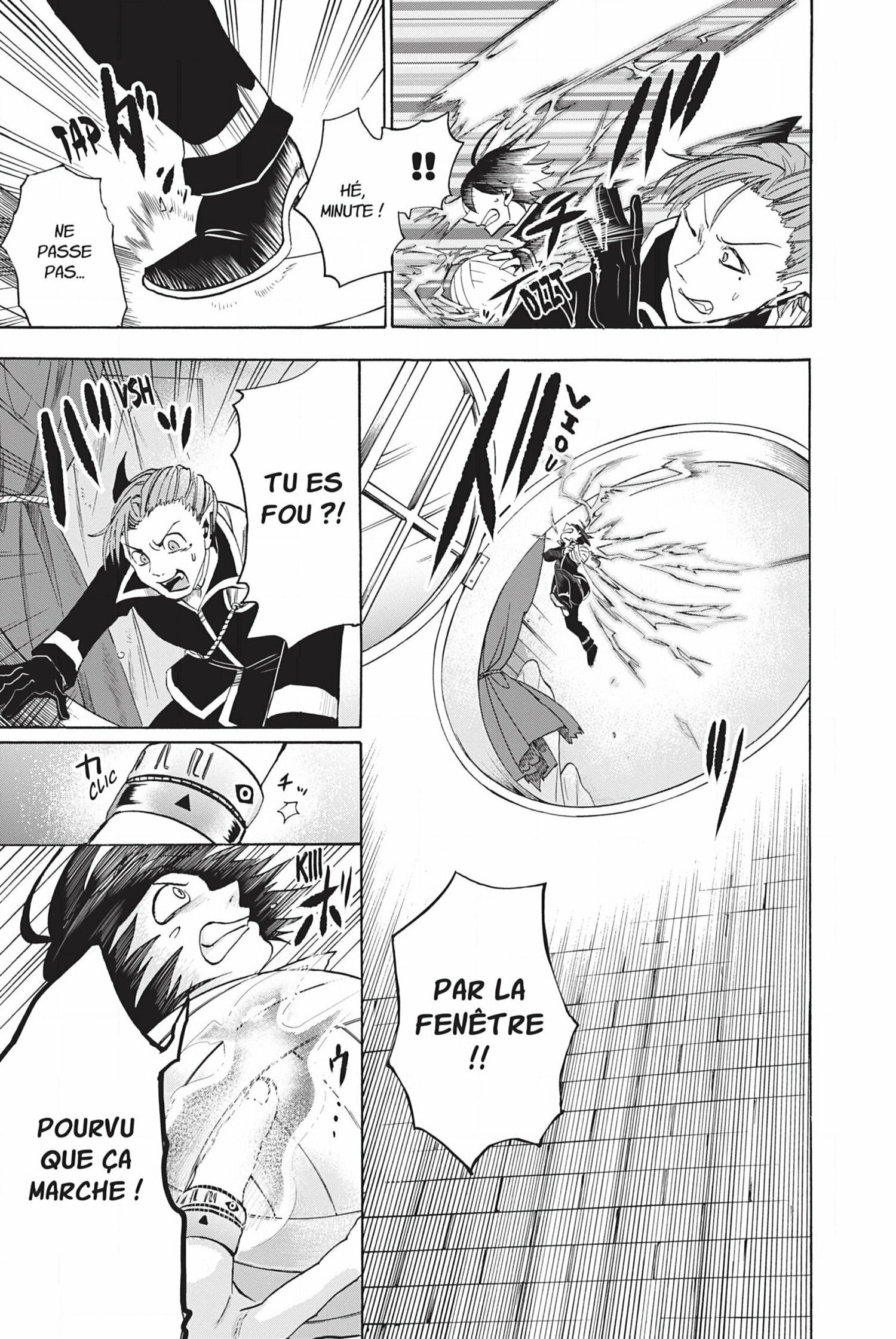 Read Welcome To Demon School Iruma-kun FR Manga Online