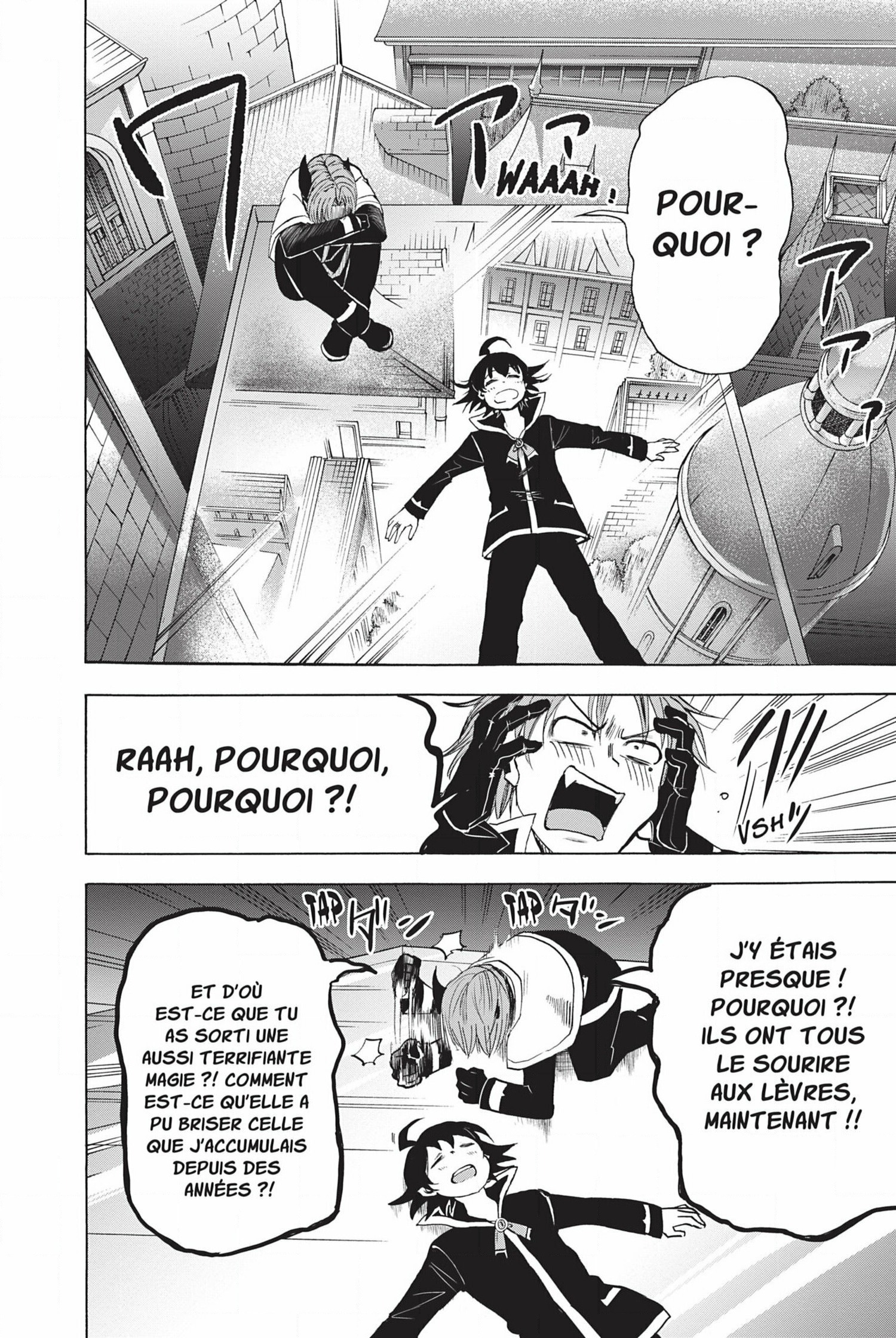 Read Welcome To Demon School Iruma-kun FR Manga Online
