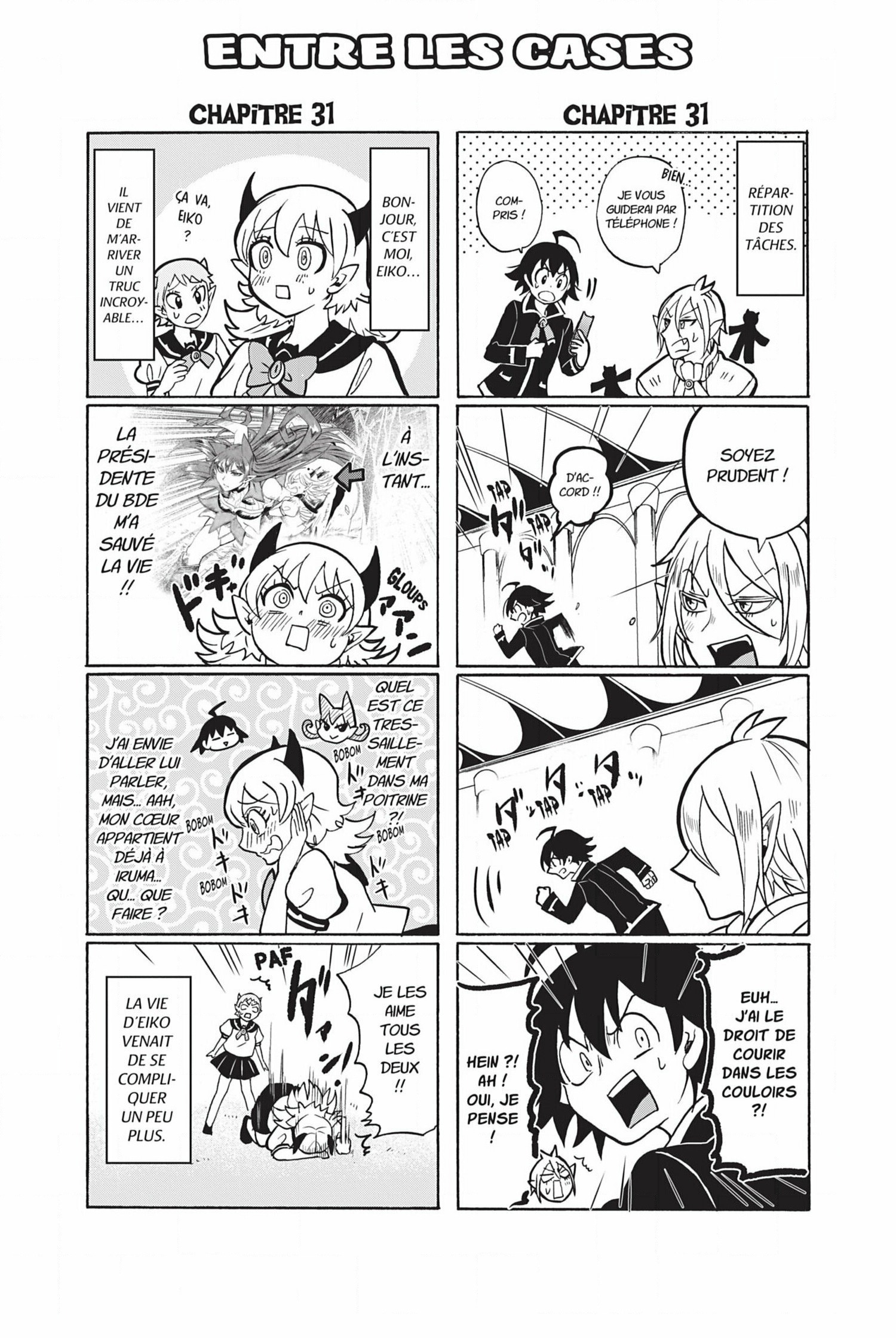 Read Welcome To Demon School Iruma-kun FR Manga Online