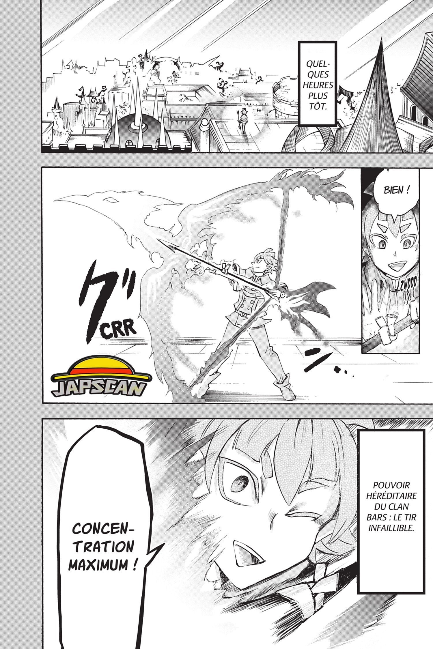 Read Welcome To Demon School Iruma-kun FR Manga Online