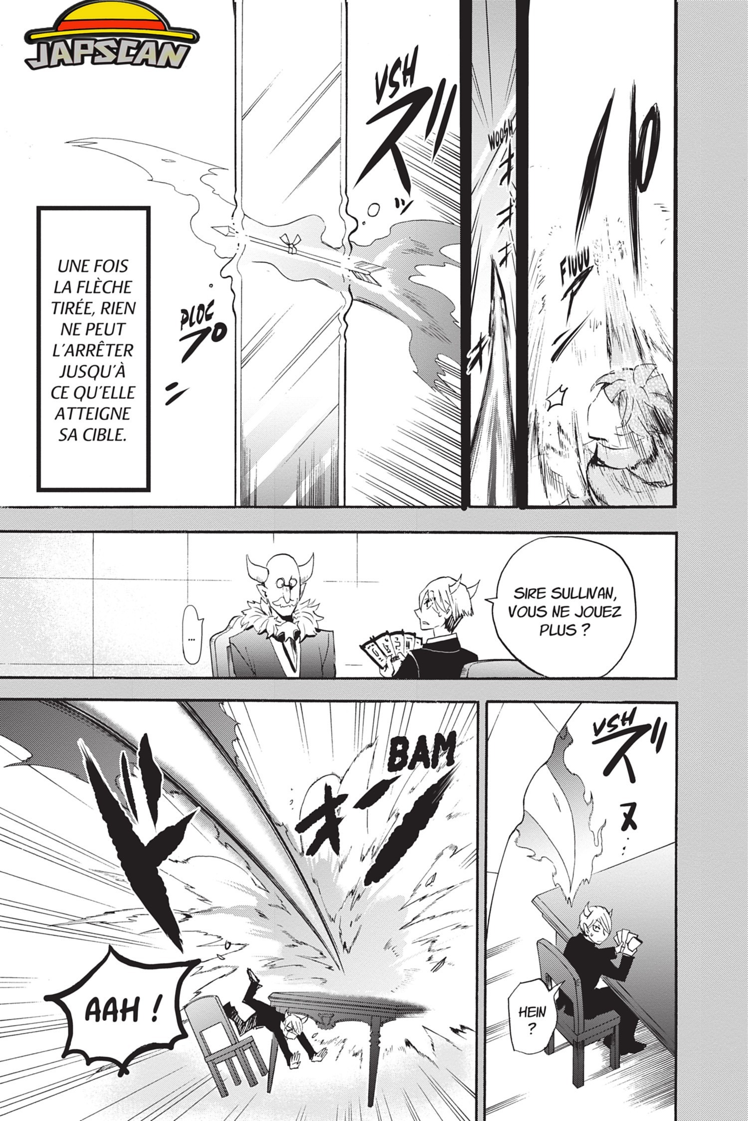 Read Welcome To Demon School Iruma-kun FR Manga Online