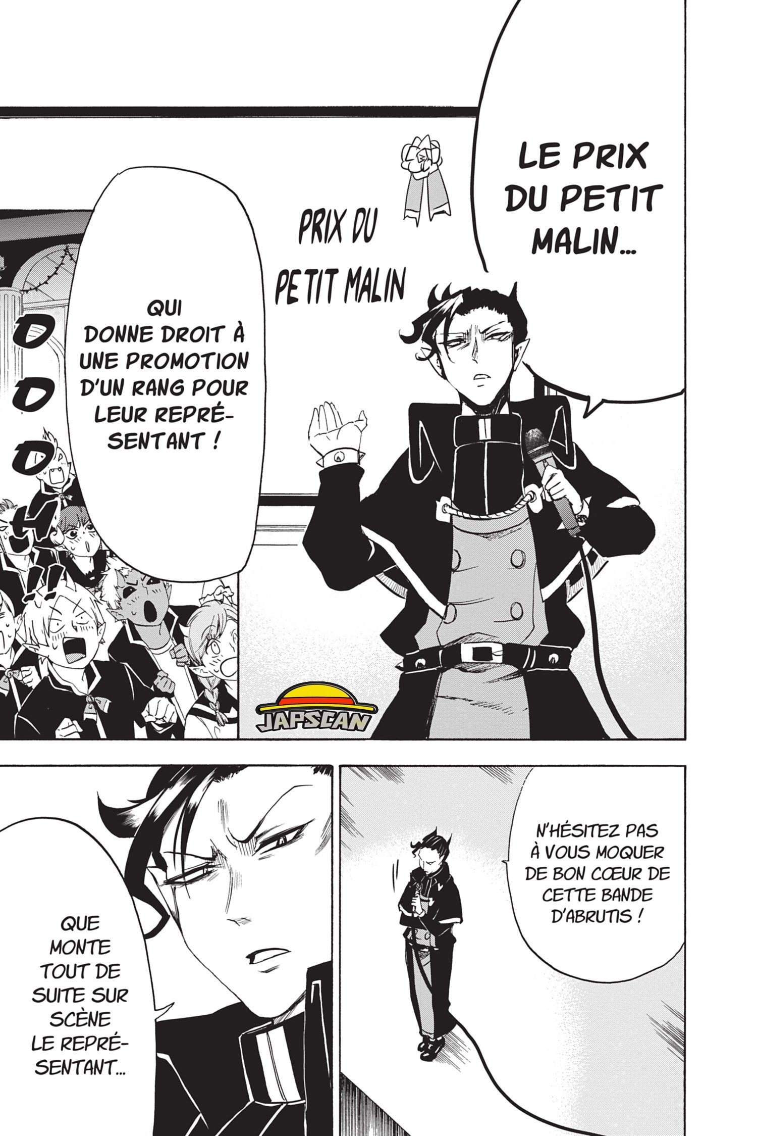 Read Welcome To Demon School Iruma-kun FR Manga Online