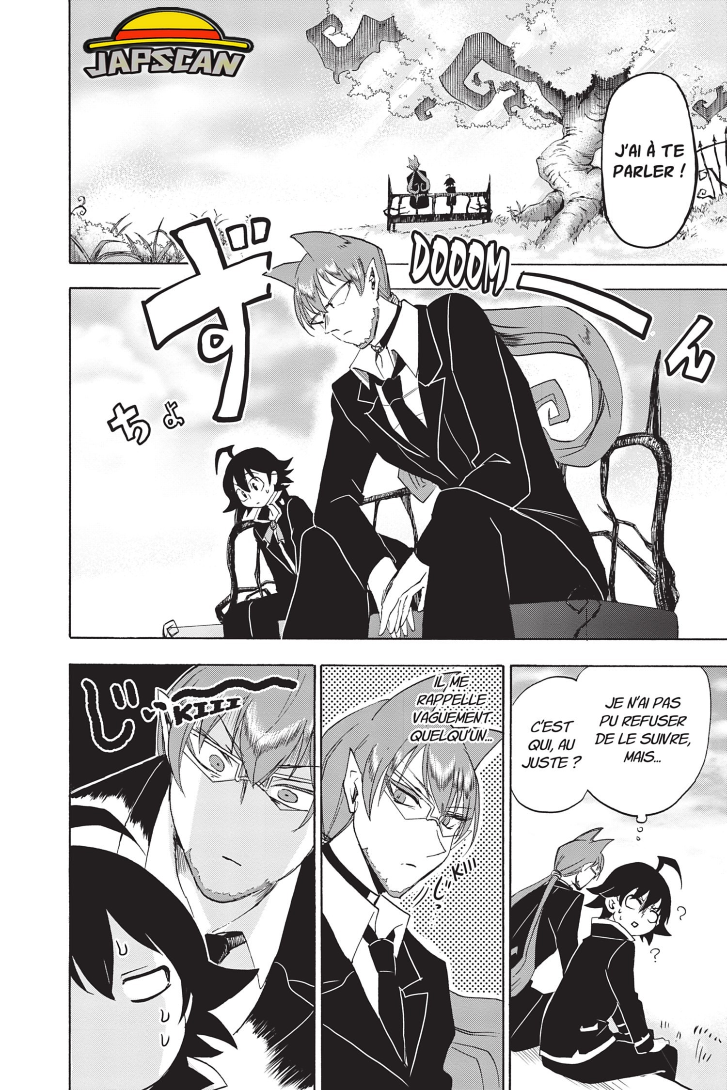 Read Welcome To Demon School Iruma-kun FR Manga Online