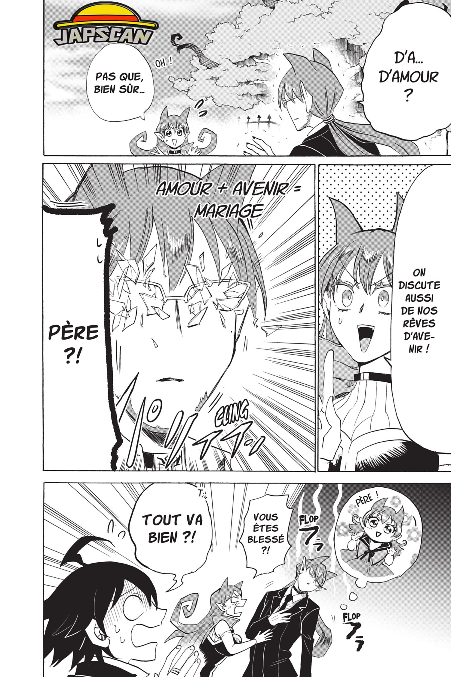 Read Welcome To Demon School Iruma-kun FR Manga Online