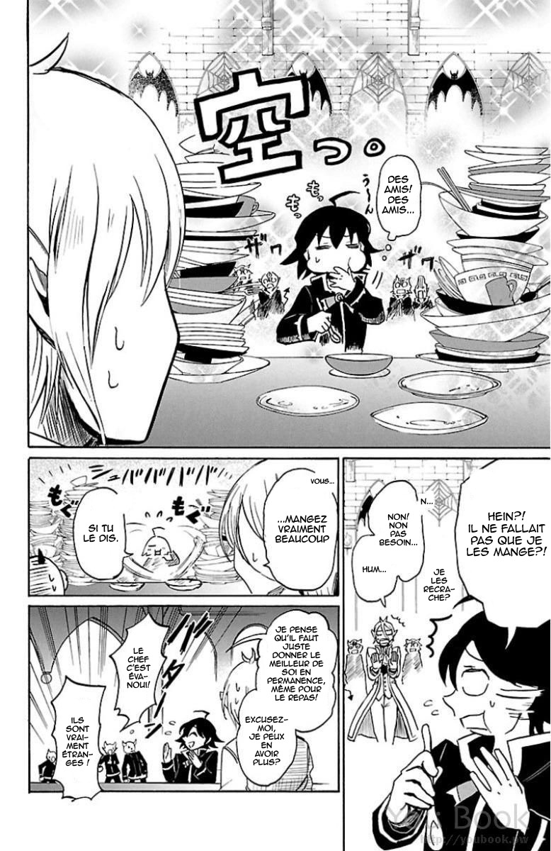 Read Welcome To Demon School Iruma-kun FR Manga Online