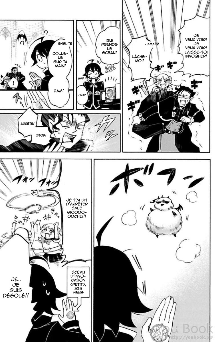 Read Welcome To Demon School Iruma-kun FR Manga Online