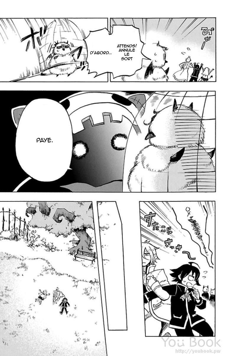 Read Welcome To Demon School Iruma-kun FR Manga Online