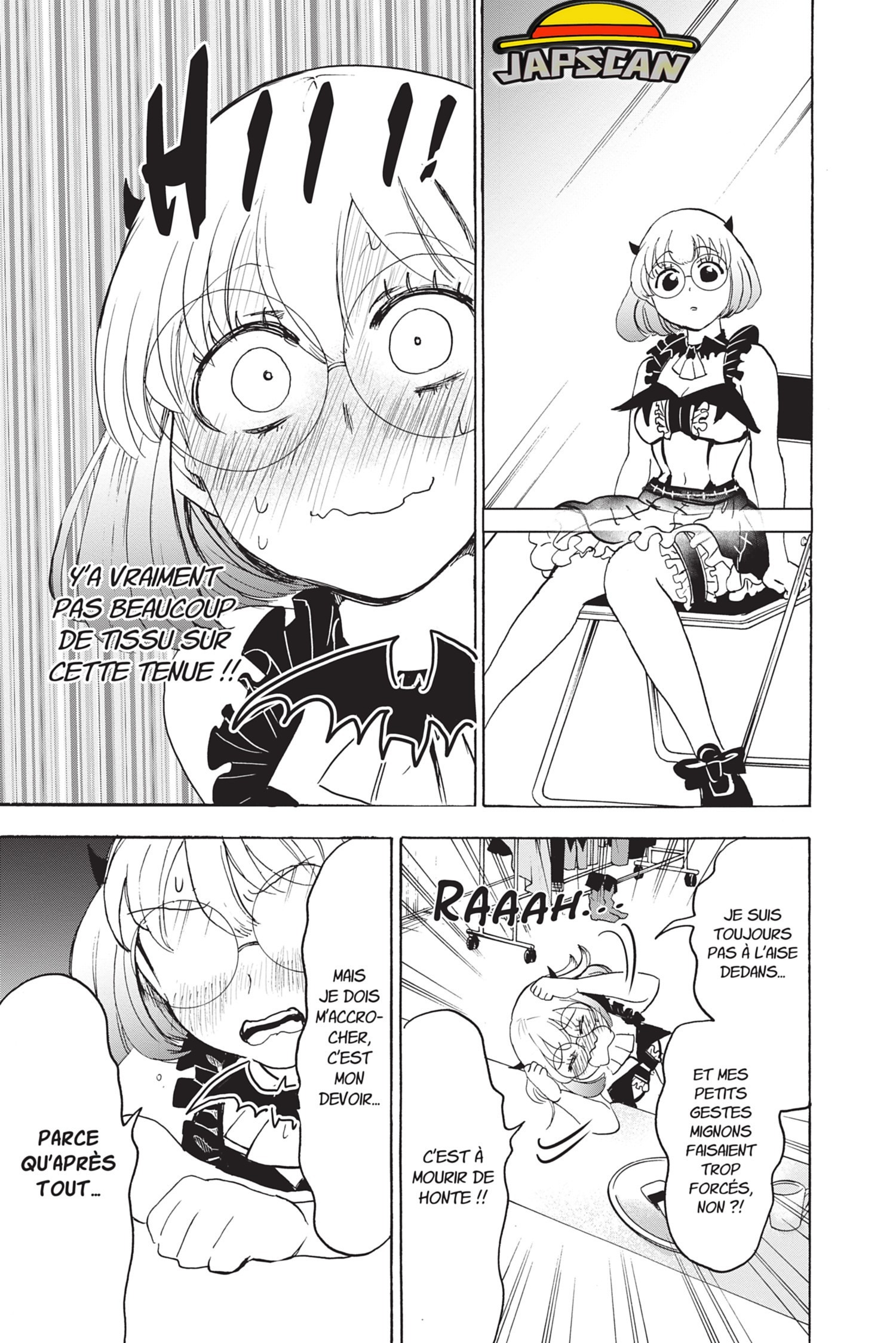 Read Welcome To Demon School Iruma-kun FR Manga Online