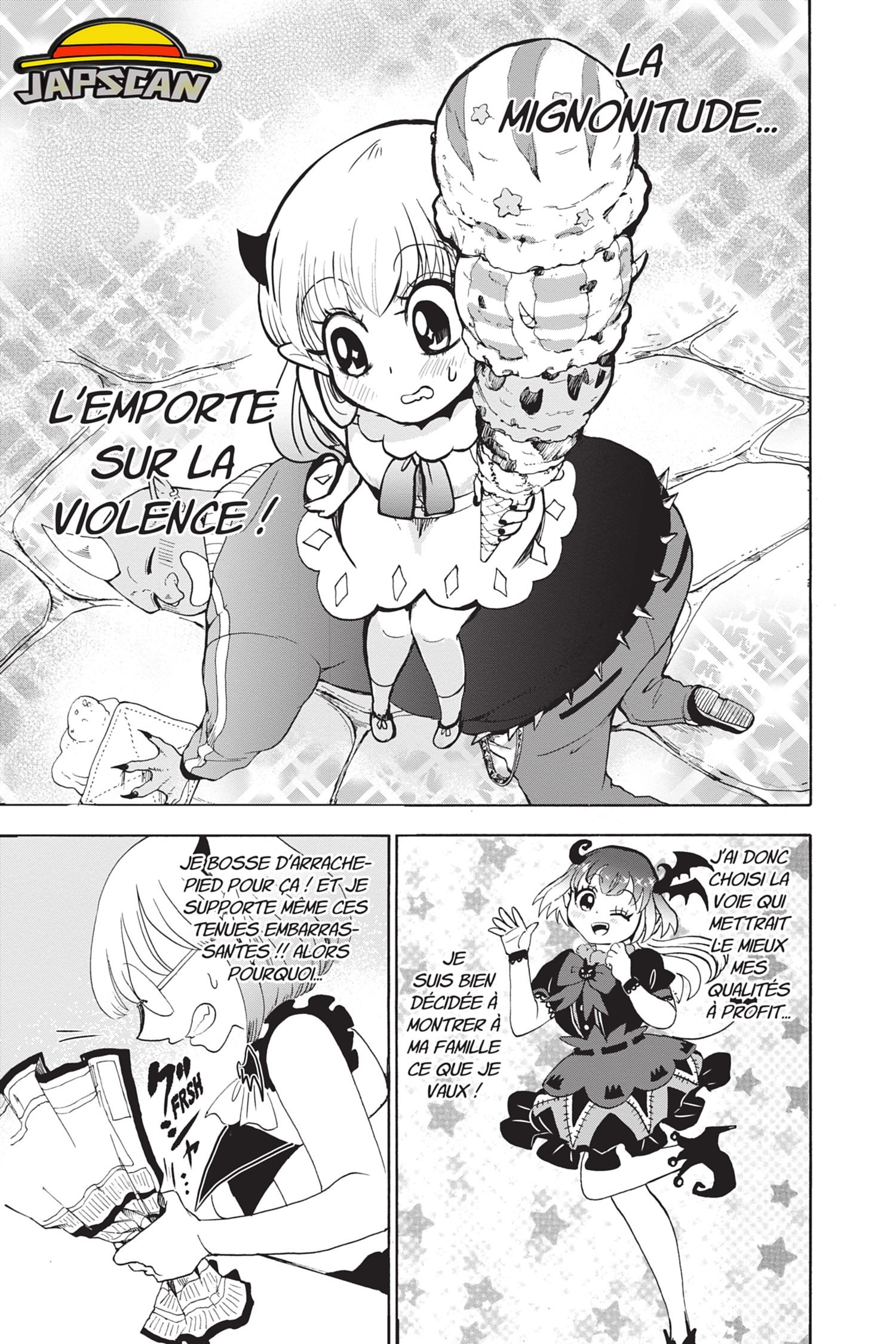 Read Welcome To Demon School Iruma-kun FR Manga Online