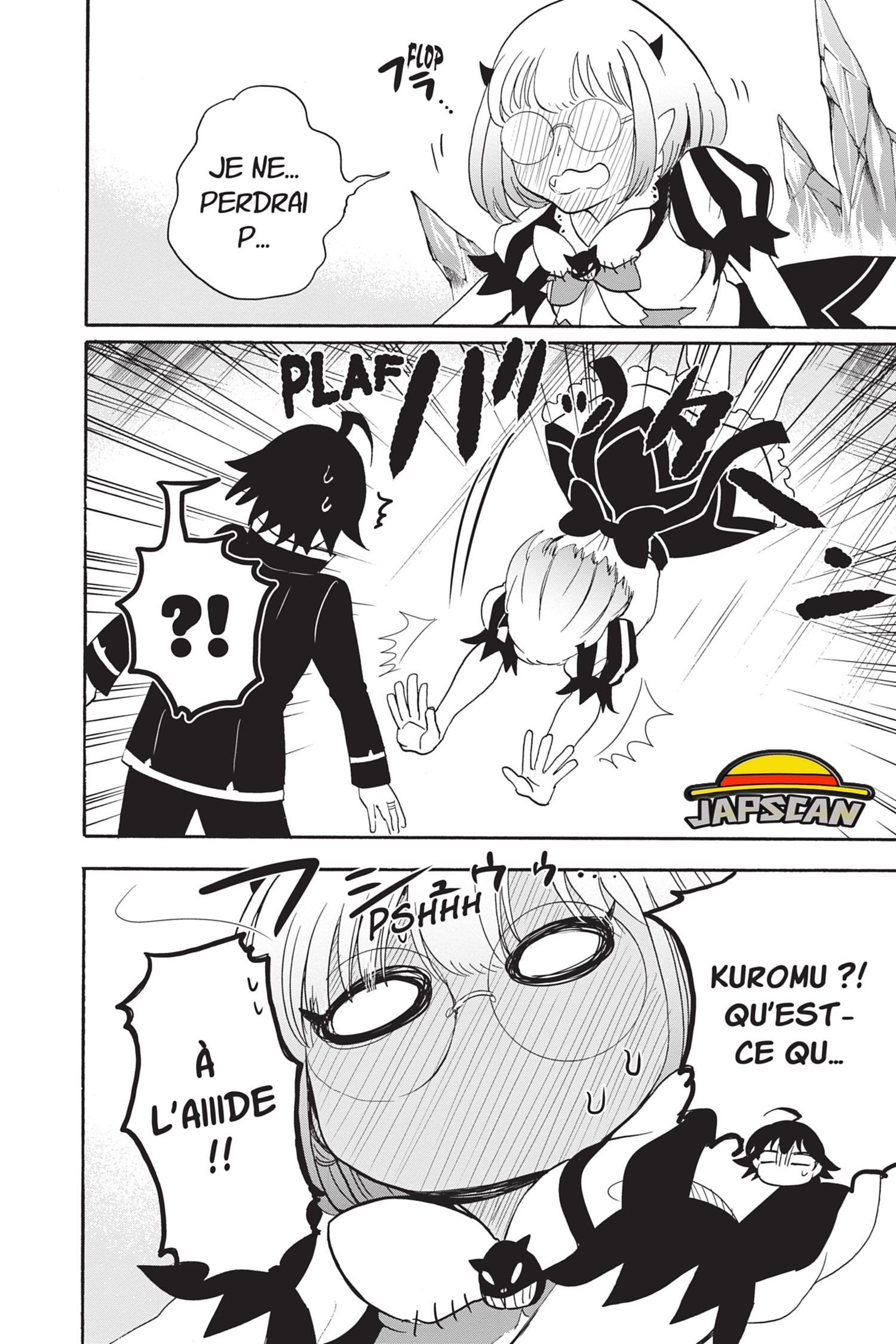 Read Welcome To Demon School Iruma-kun FR Manga Online