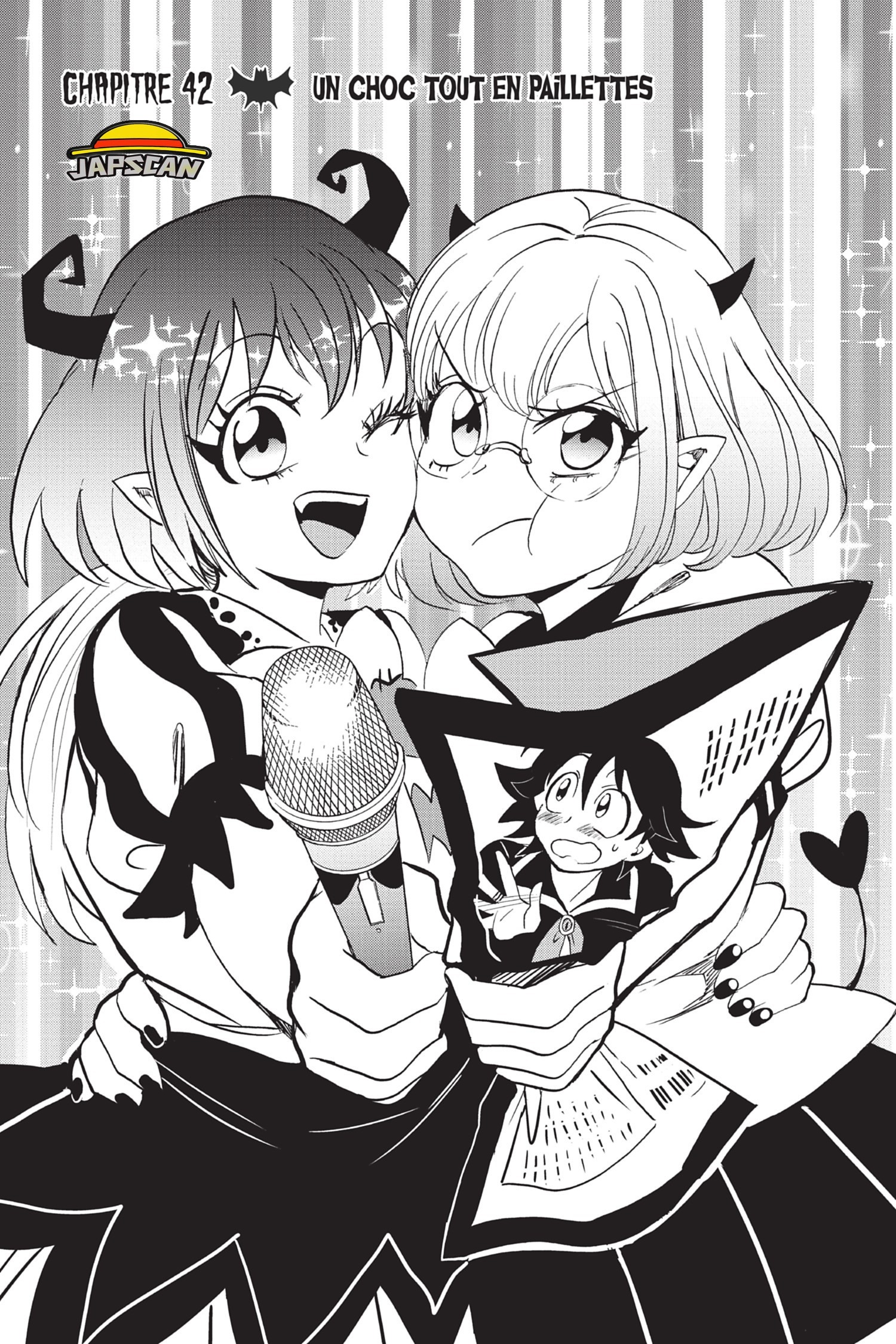 Read Welcome To Demon School Iruma-kun FR Manga Online