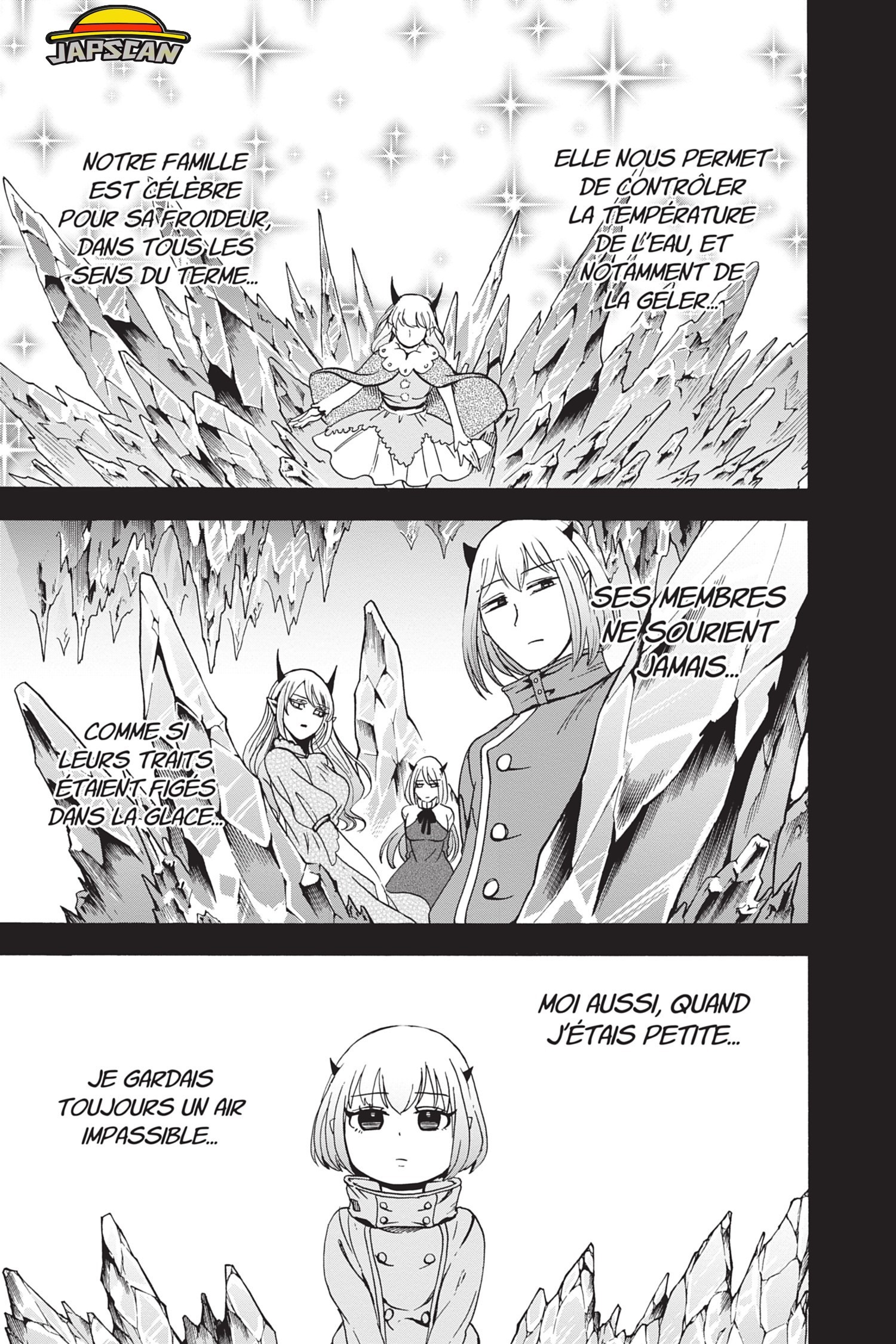 Read Welcome To Demon School Iruma-kun FR Manga Online