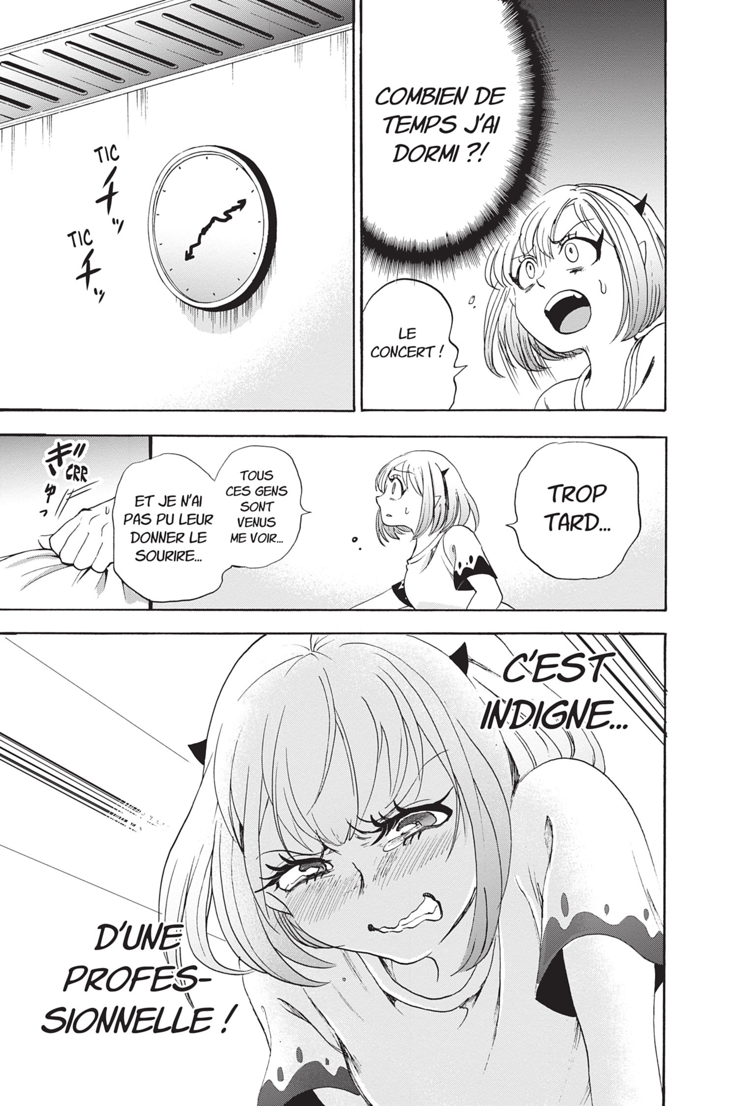Read Welcome To Demon School Iruma-kun FR Manga Online