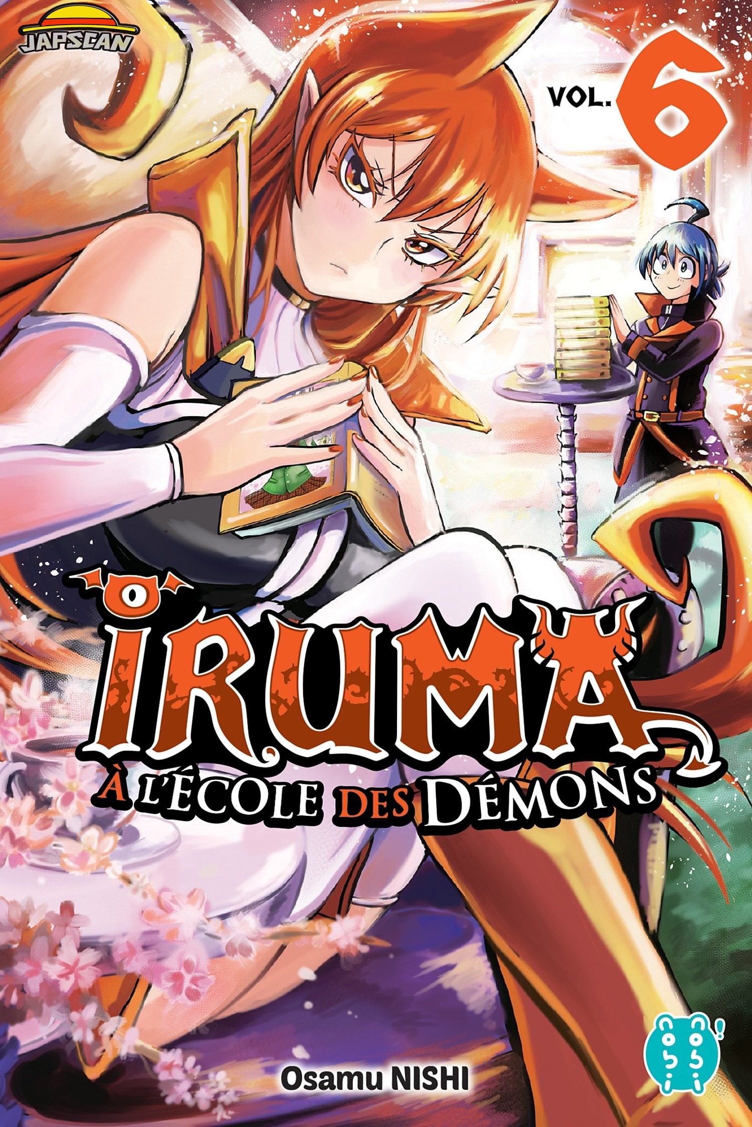 Read Welcome To Demon School Iruma-kun FR Manga Online