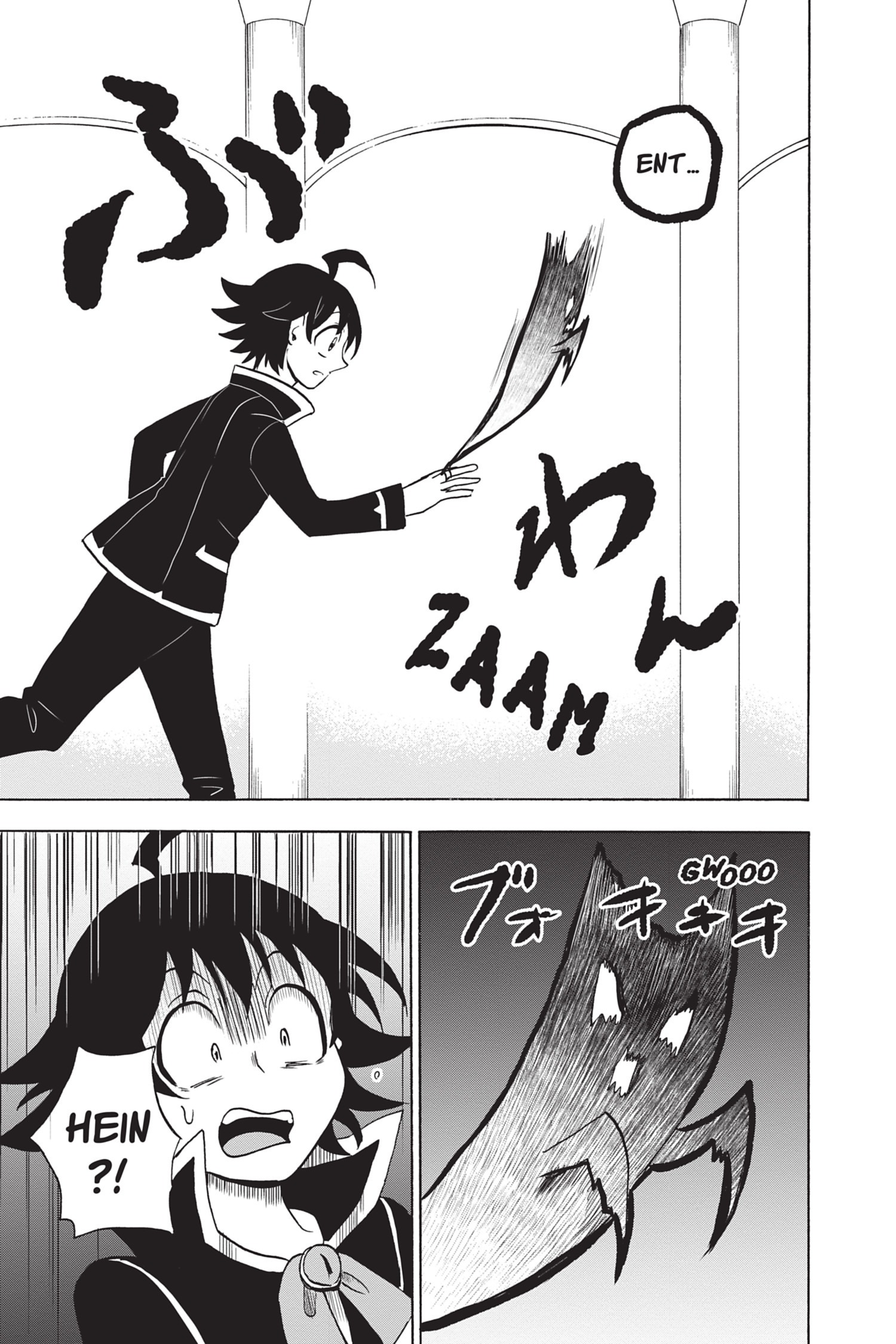 Read Welcome To Demon School Iruma-kun FR Manga Online