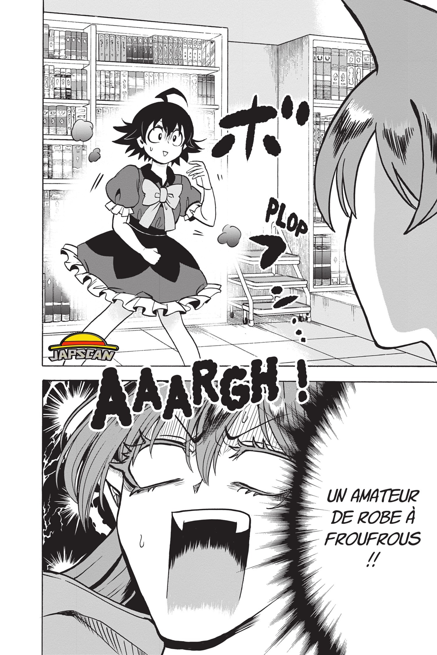 Read Welcome To Demon School Iruma-kun FR Manga Online