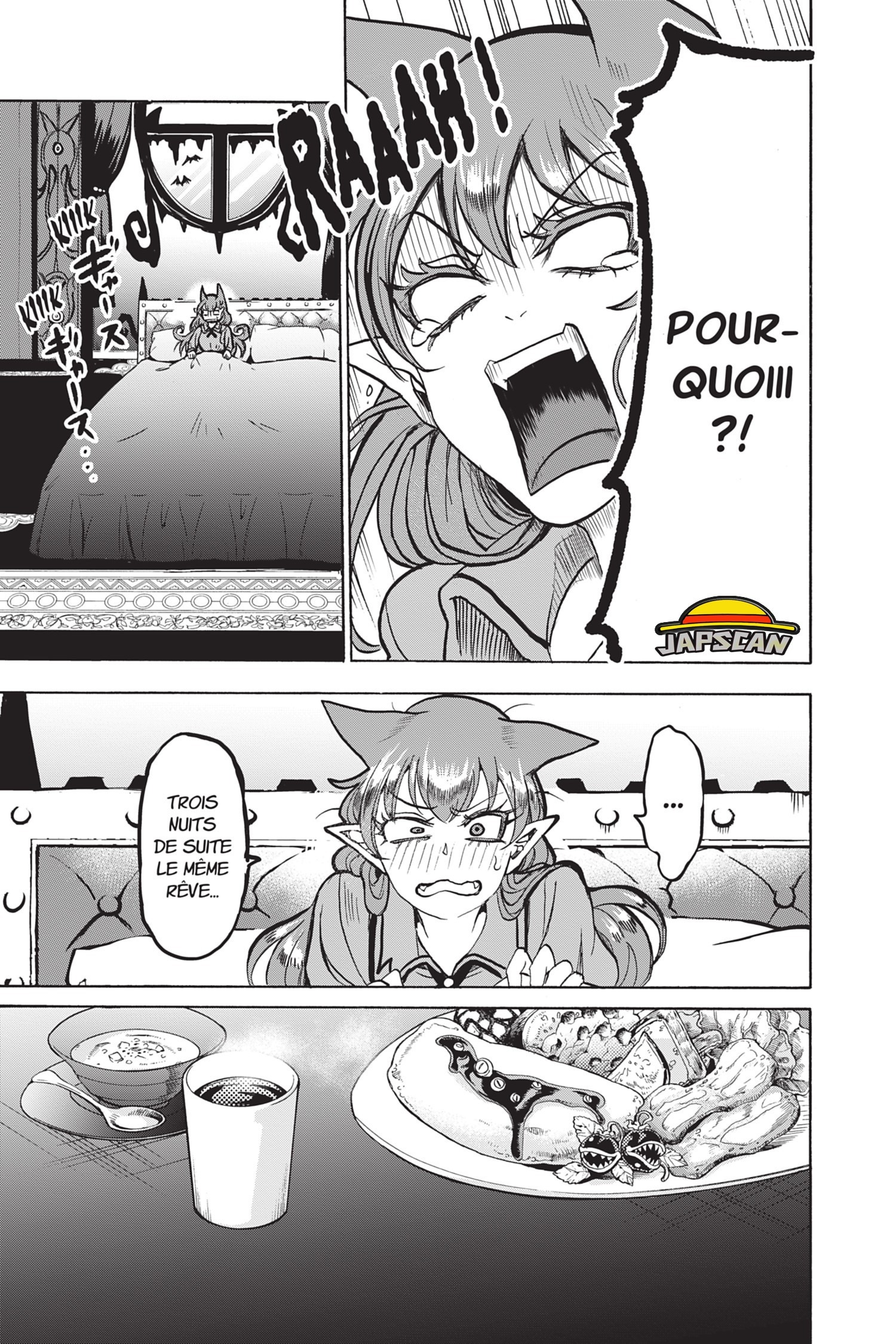 Read Welcome To Demon School Iruma-kun FR Manga Online