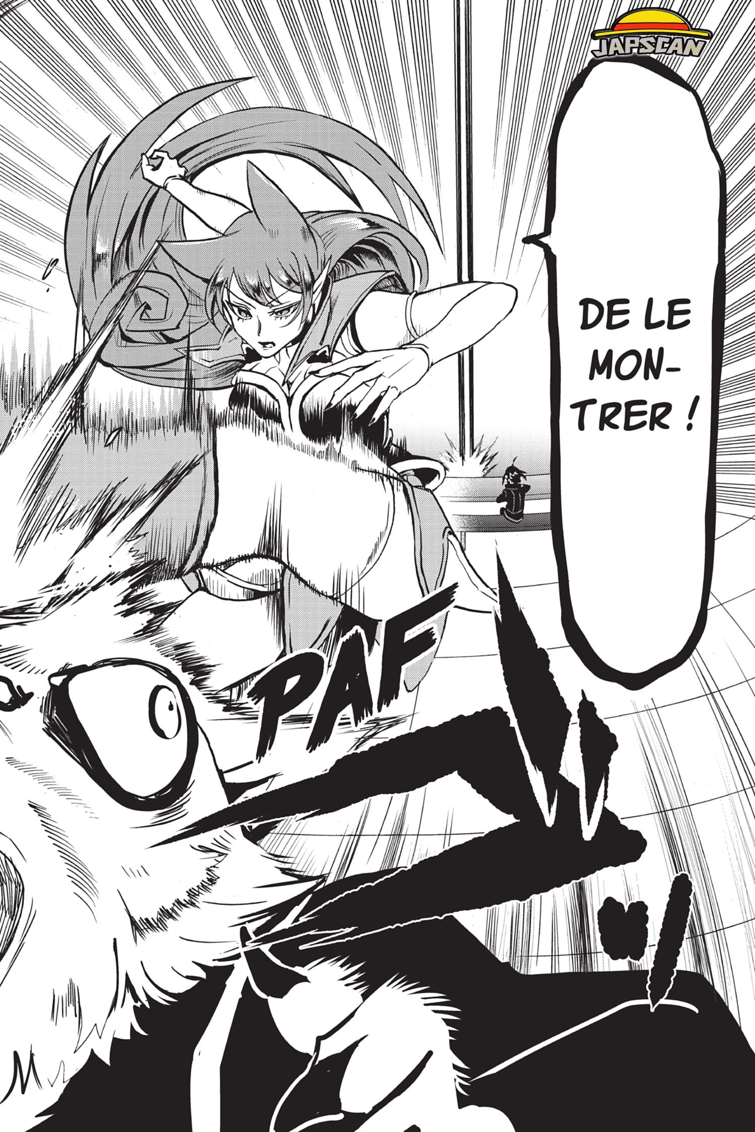 Read Welcome To Demon School Iruma-kun FR Manga Online