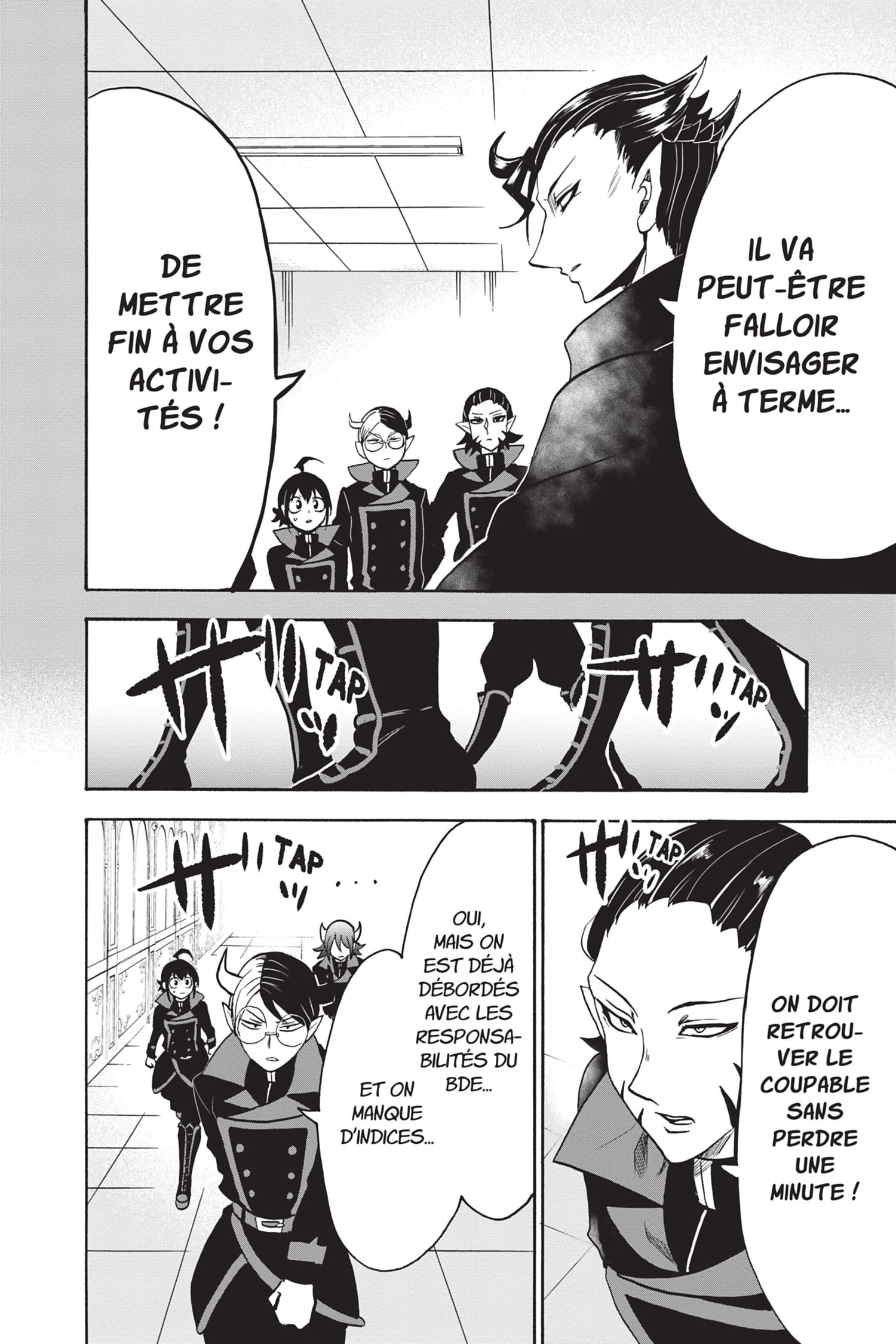 Read Welcome To Demon School Iruma-kun FR Manga Online