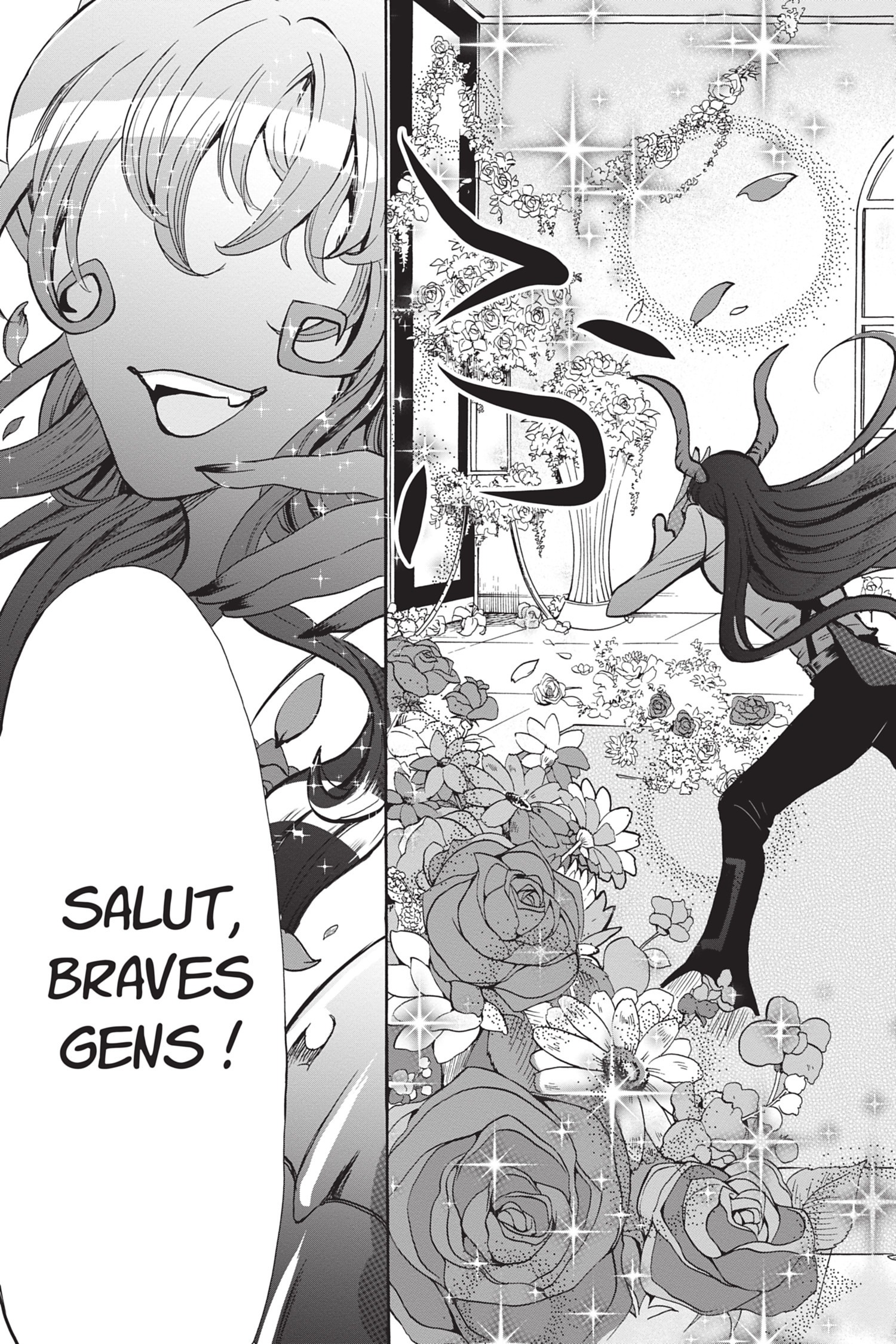 Read Welcome To Demon School Iruma-kun FR Manga Online