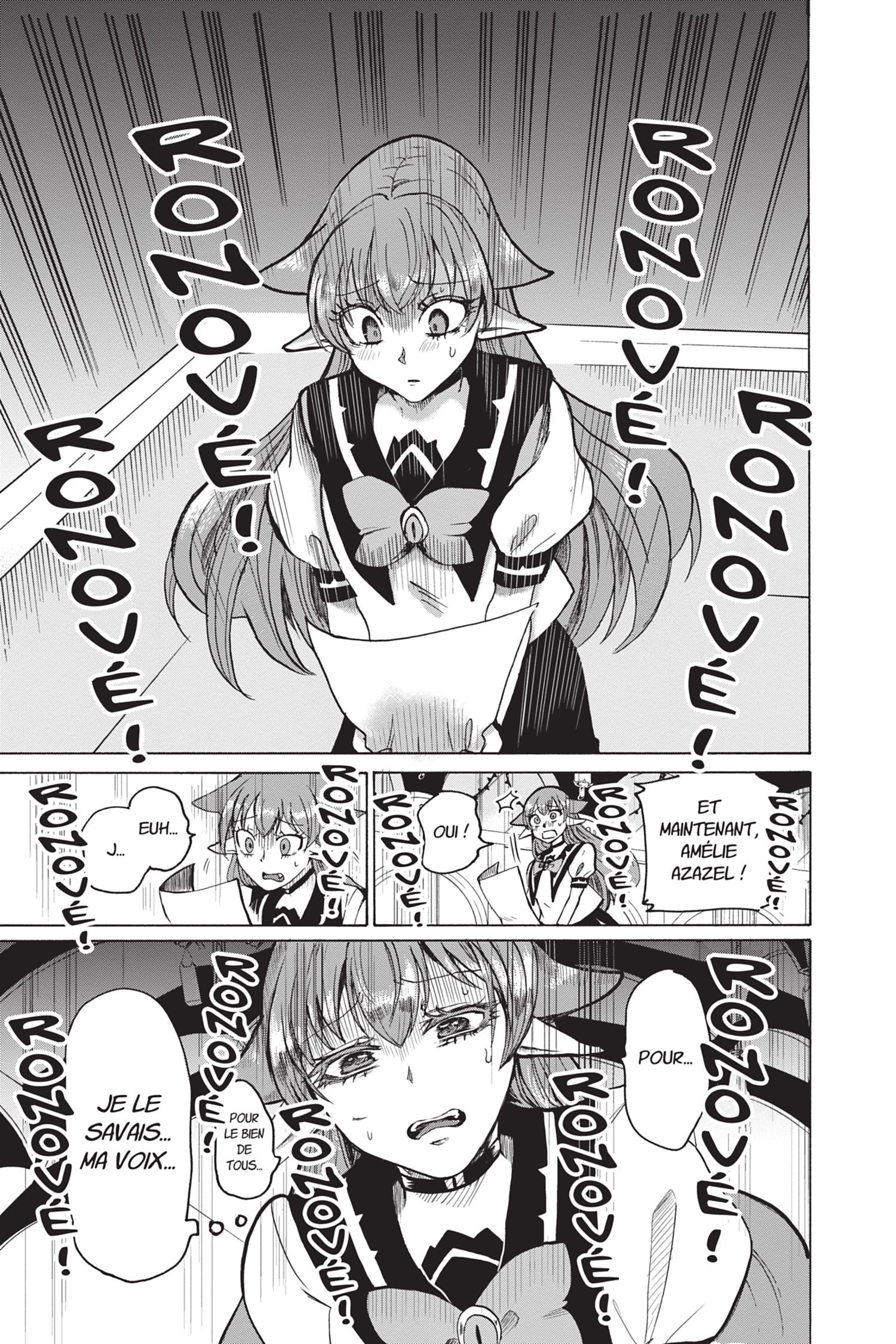 Read Welcome To Demon School Iruma-kun FR Manga Online