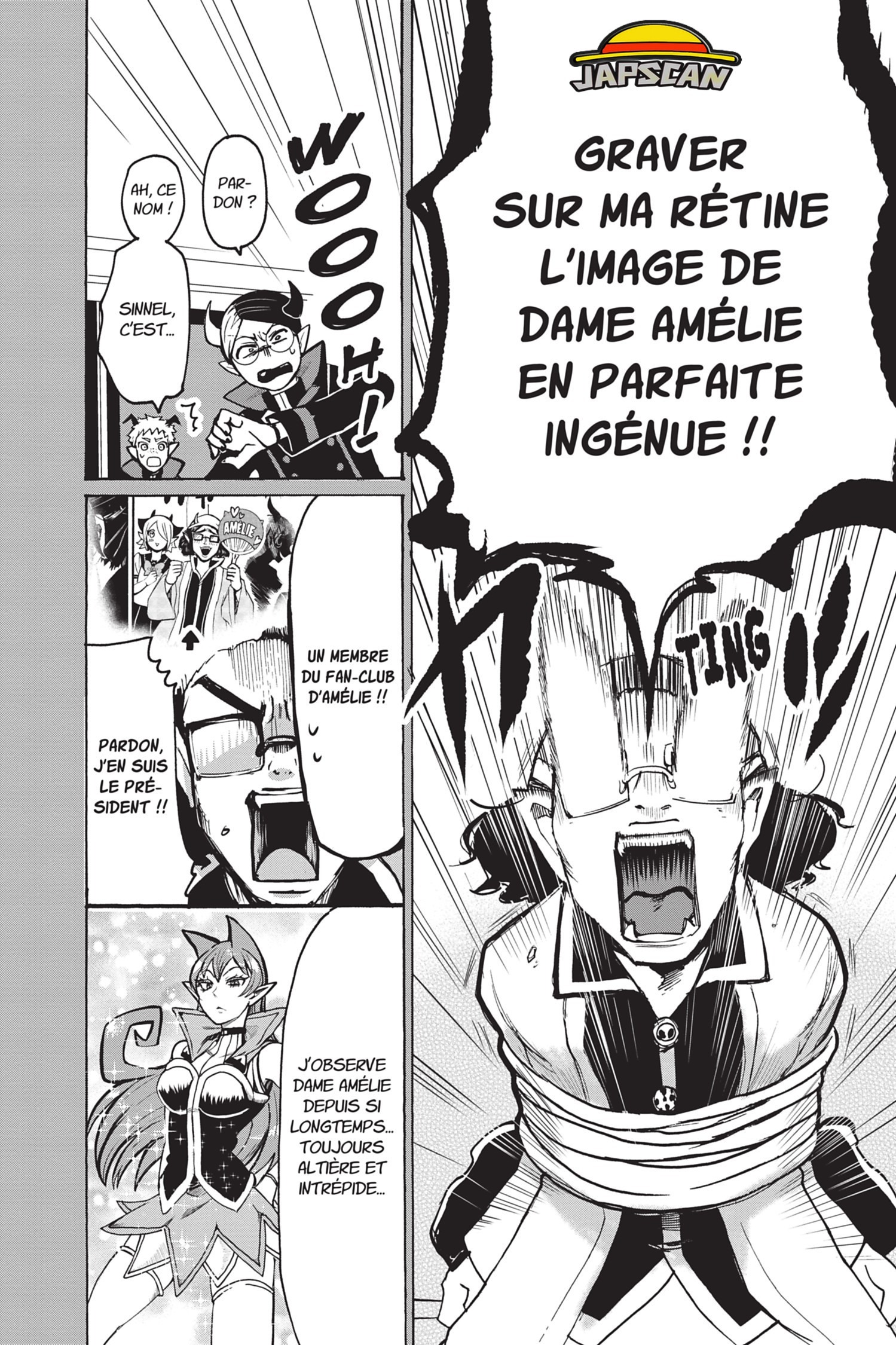 Read Welcome To Demon School Iruma-kun FR Manga Online