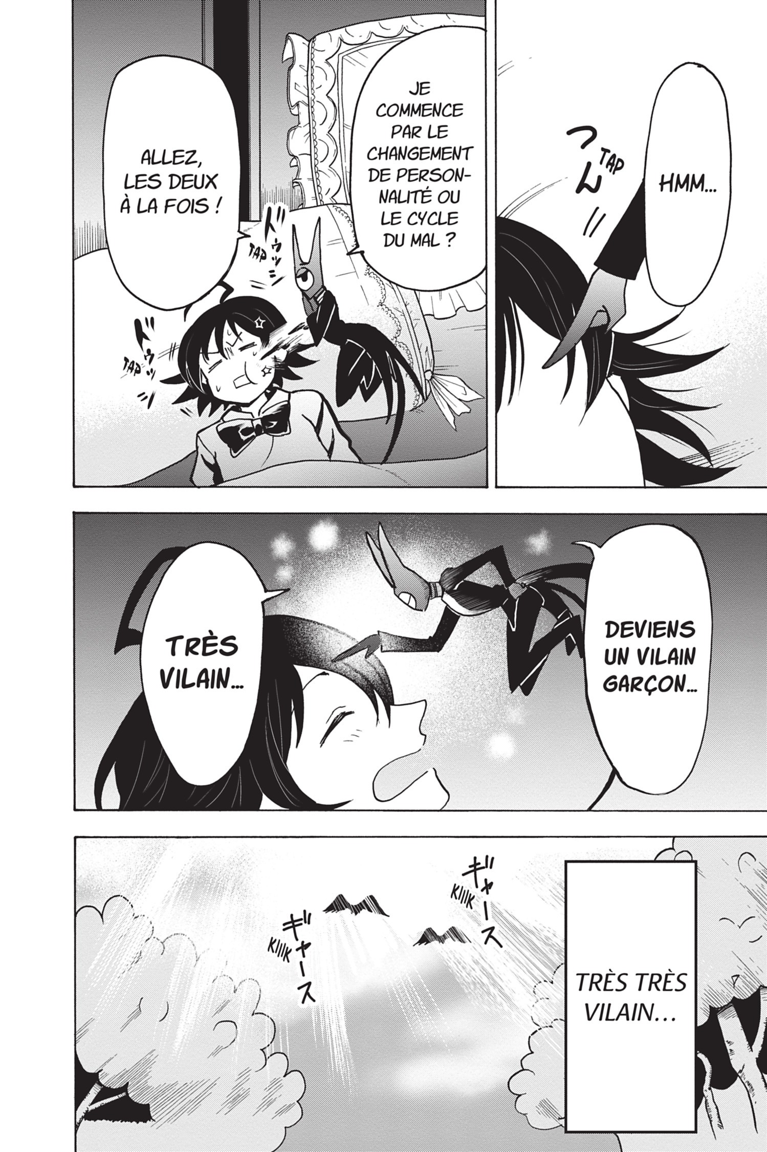 Read Welcome To Demon School Iruma-kun FR Manga Online