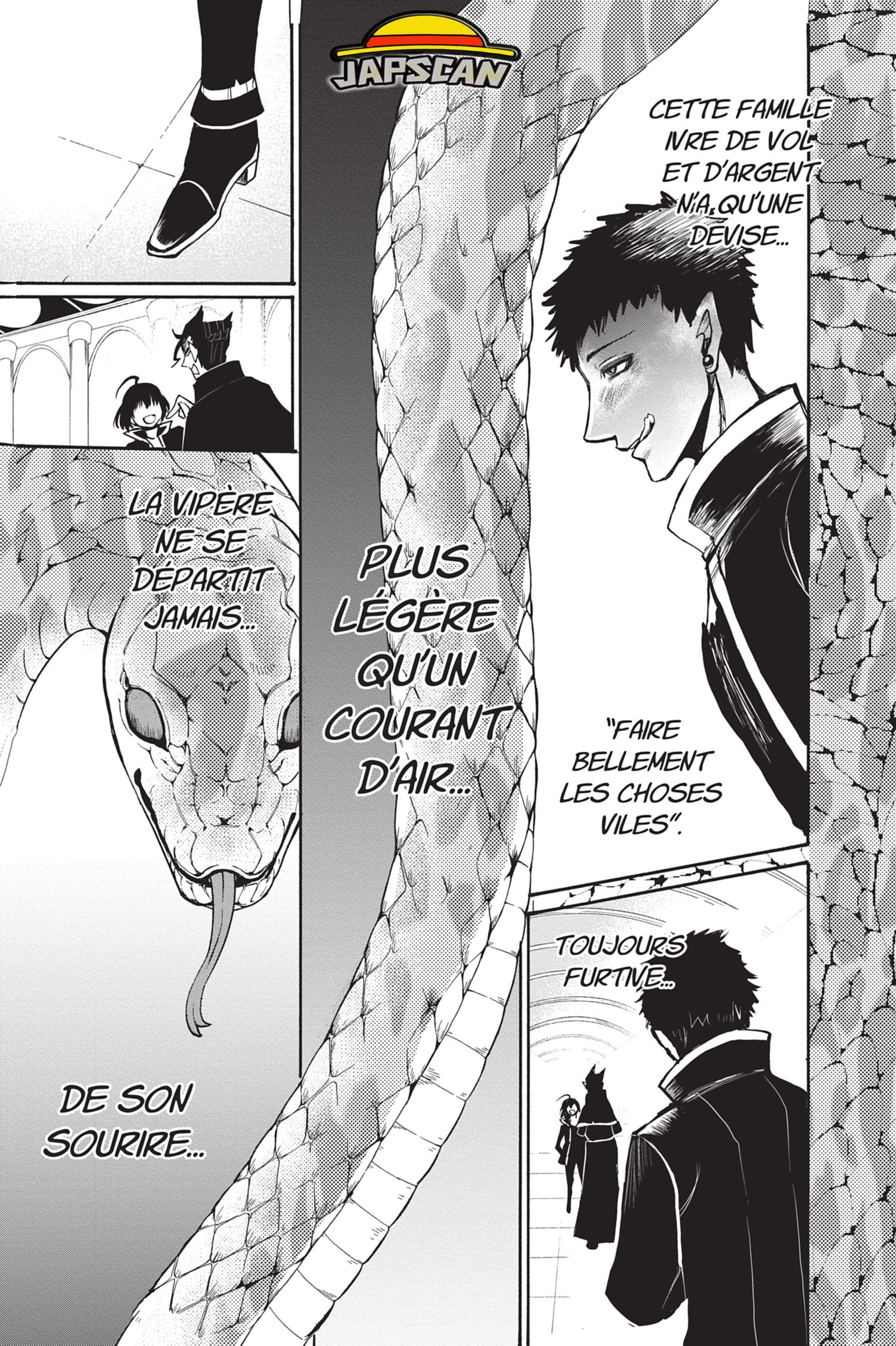 Read Welcome To Demon School Iruma-kun FR Manga Online