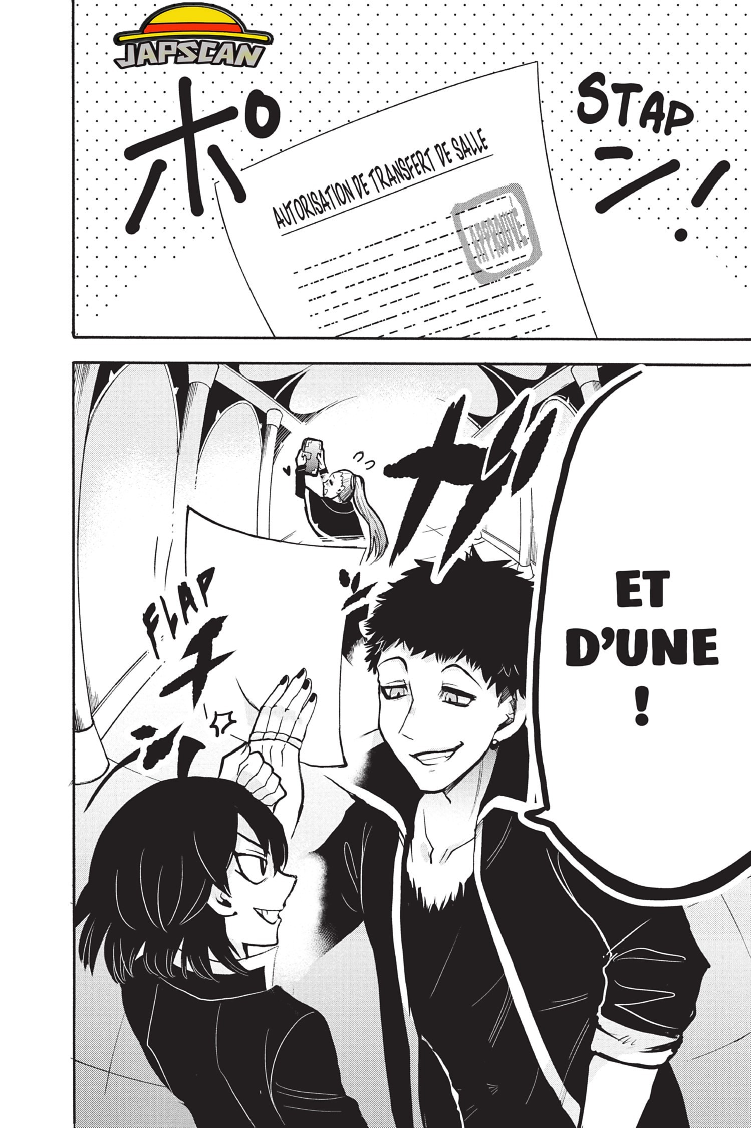 Read Welcome To Demon School Iruma-kun FR Manga Online