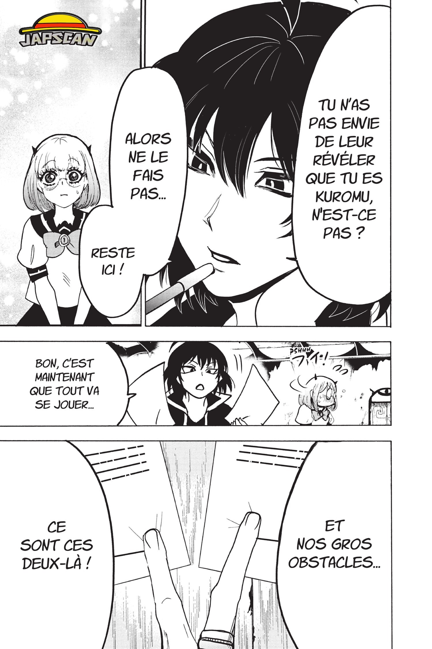 Read Welcome To Demon School Iruma-kun FR Manga Online