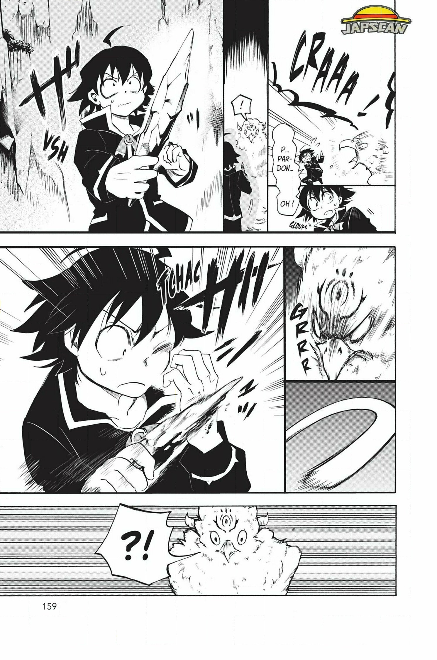 Read Welcome To Demon School Iruma-kun FR Manga Online