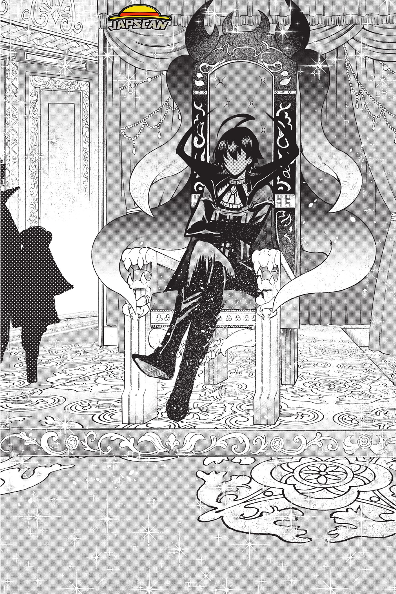 Read Welcome To Demon School Iruma-kun FR Manga Online
