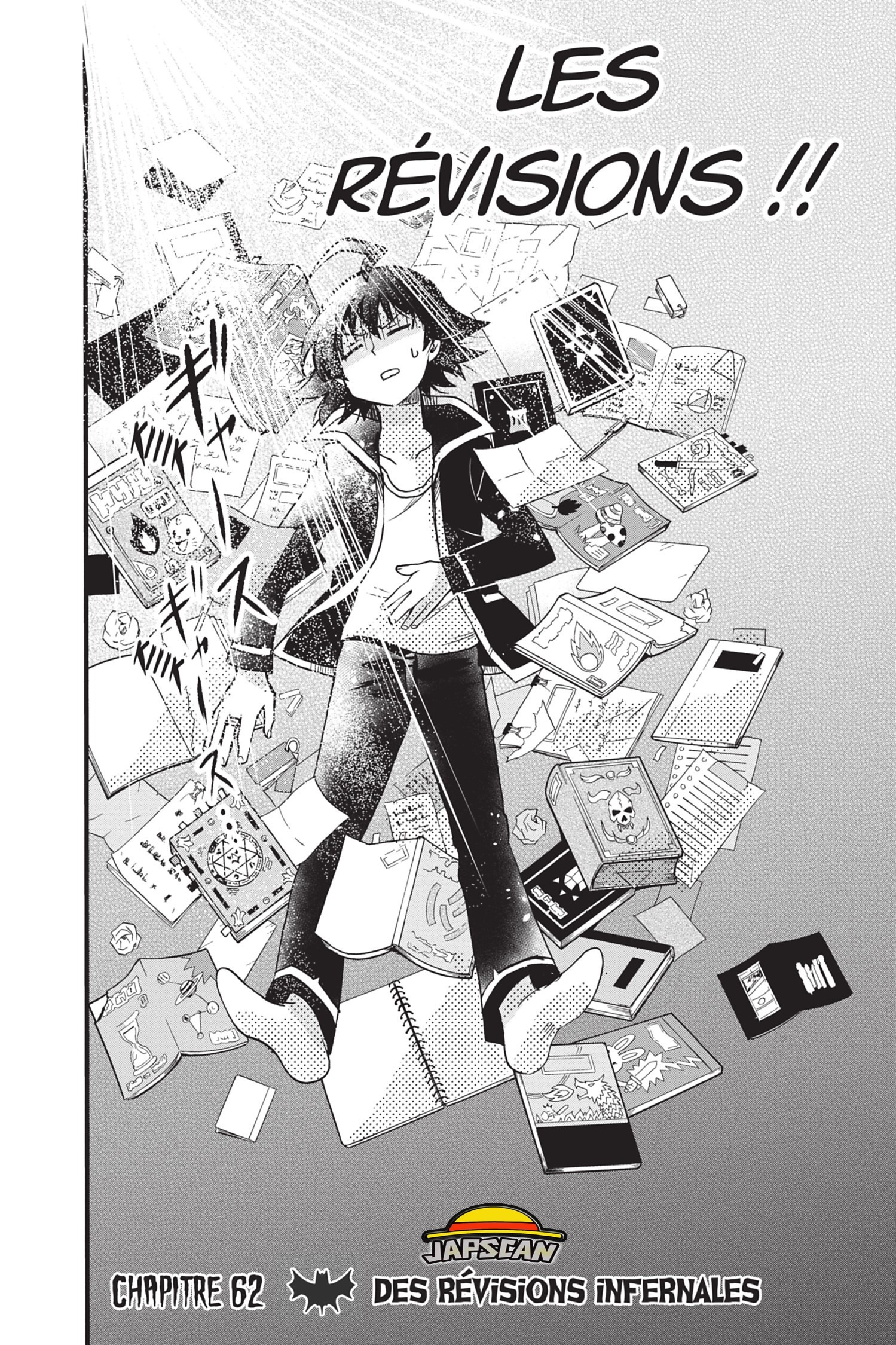 Read Welcome To Demon School Iruma-kun FR Manga Online