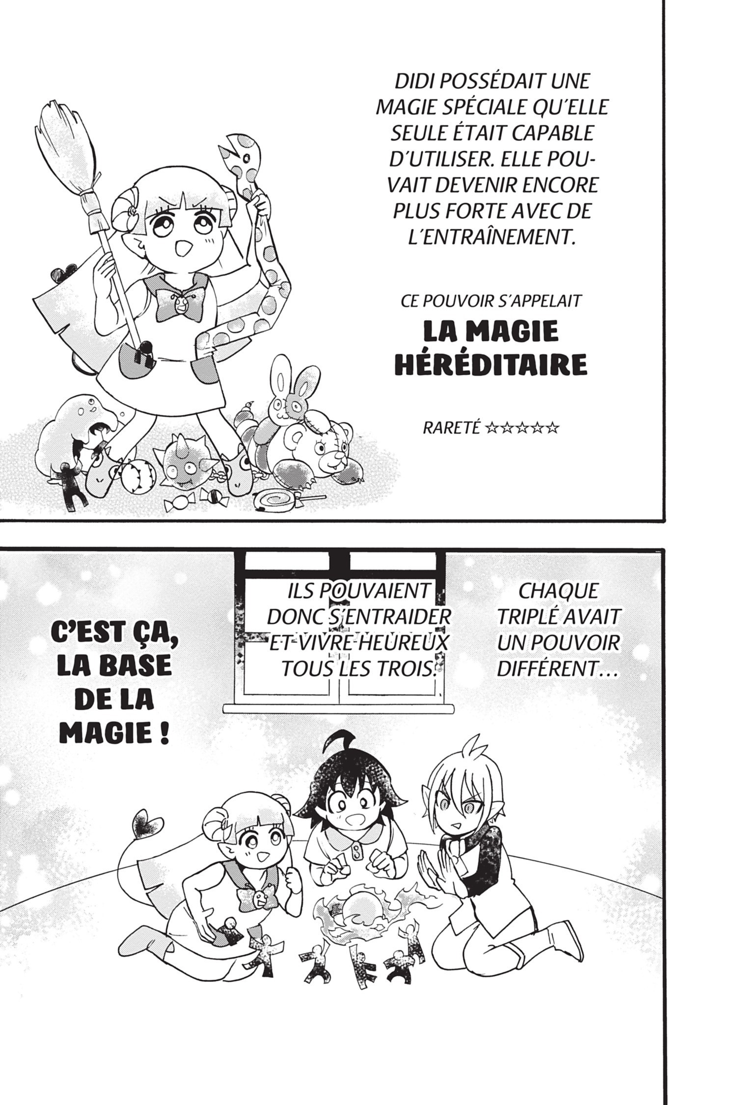 Read Welcome To Demon School Iruma-kun FR Manga Online