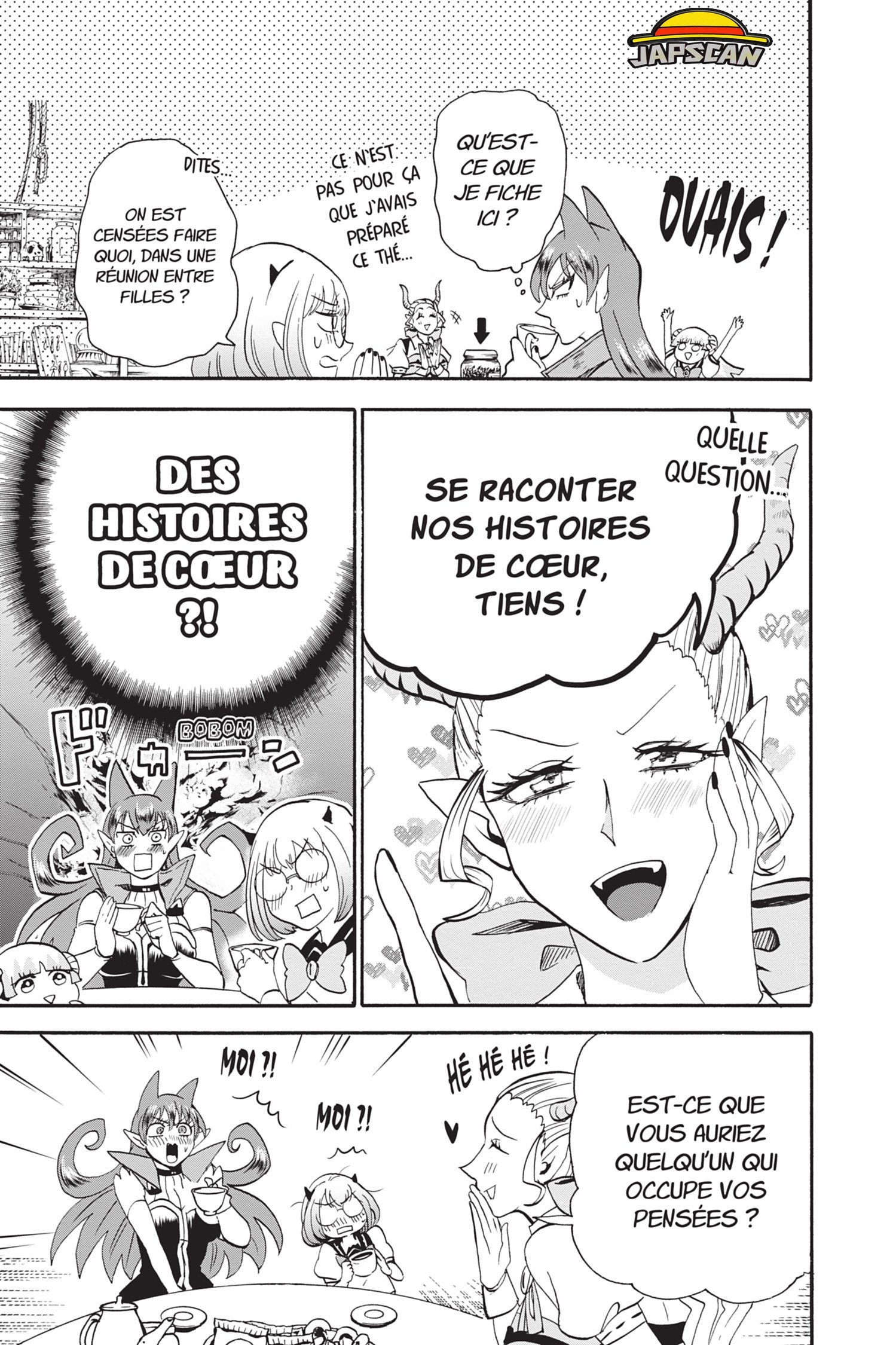 Read Welcome To Demon School Iruma-kun FR Manga Online